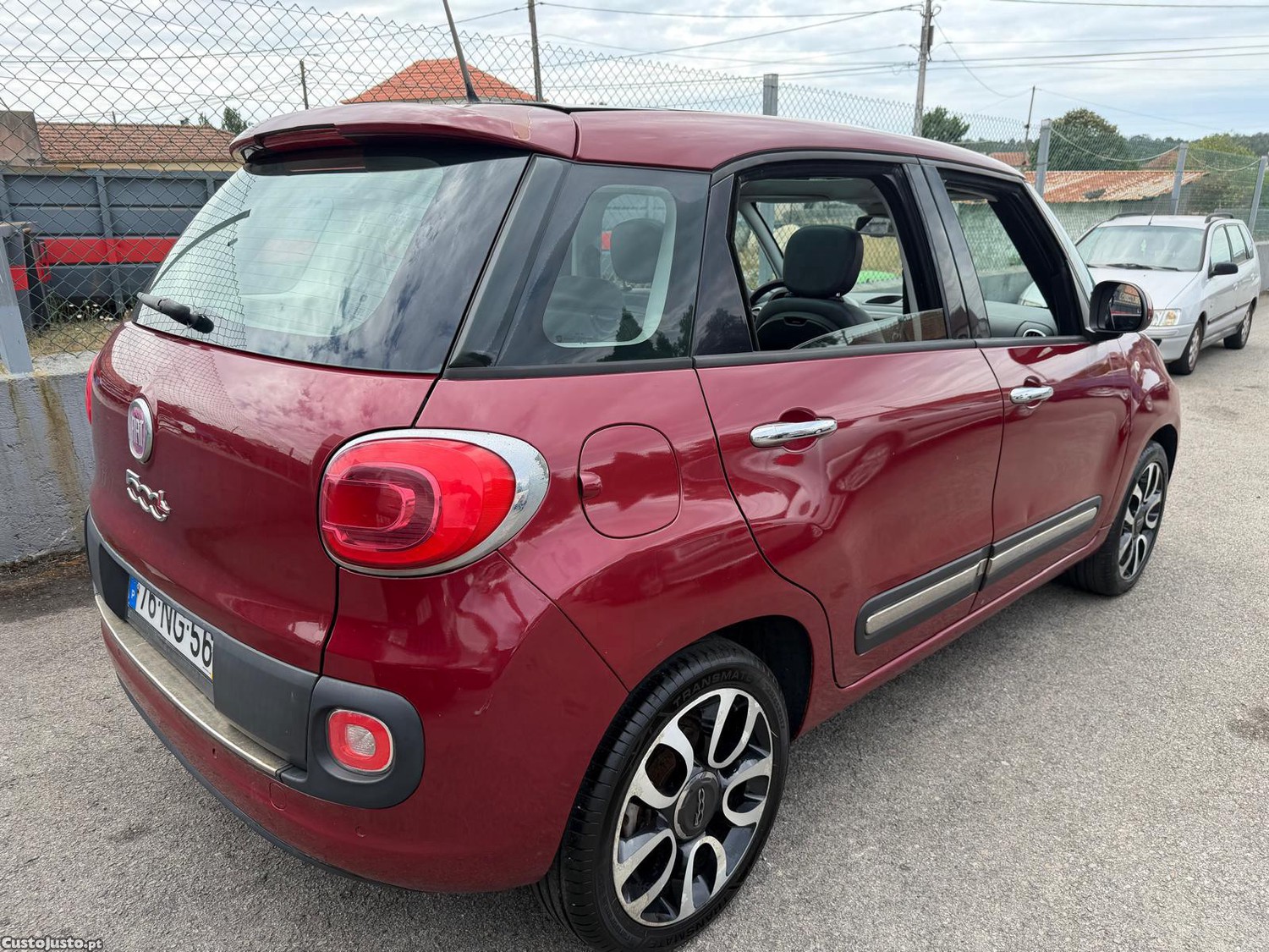 Fiat 500L 1.3MultiJet — fotografia 12