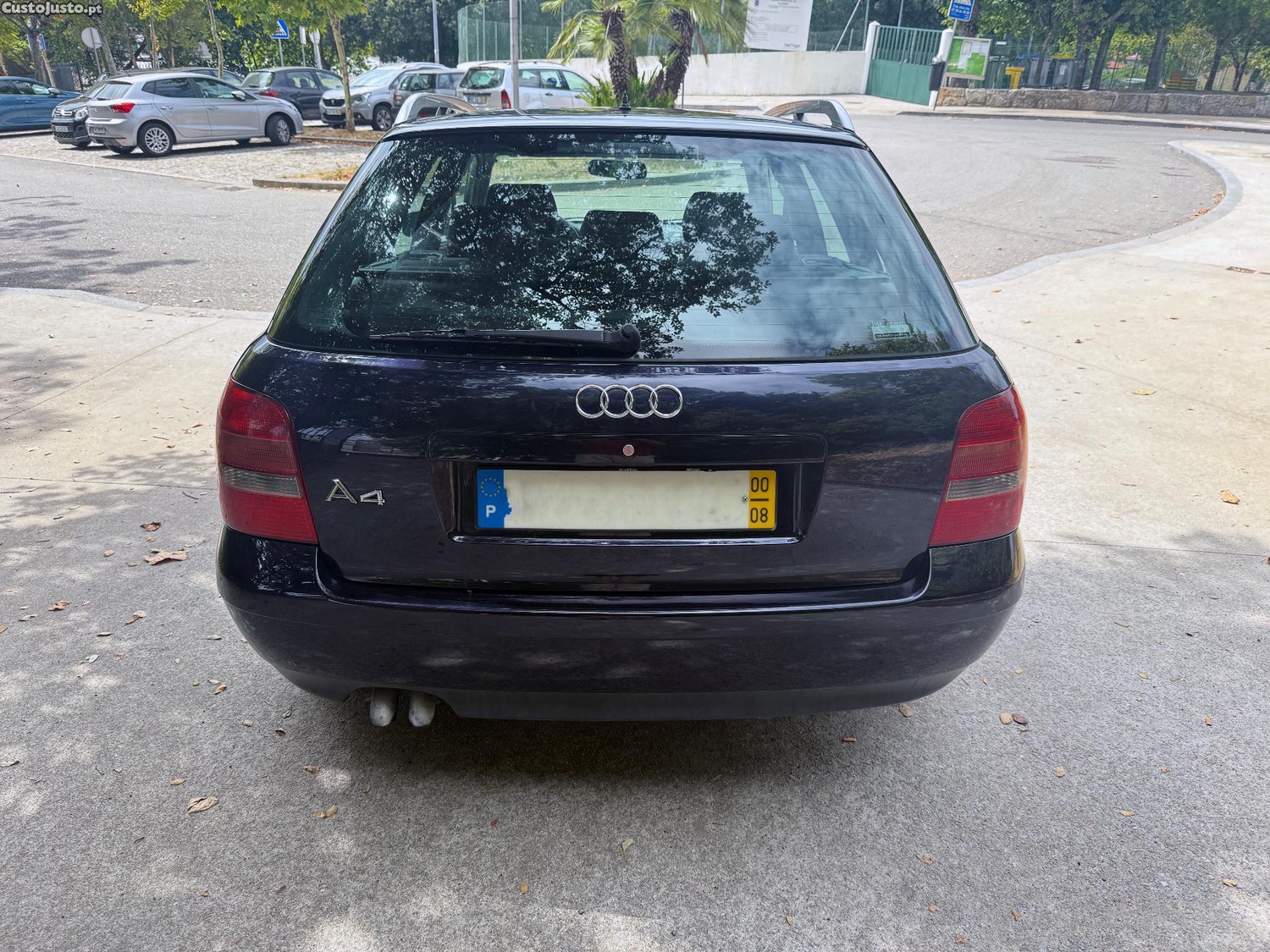 Audi A4 Avant 1.9 TDI 110cv Nacional — fotografia 5