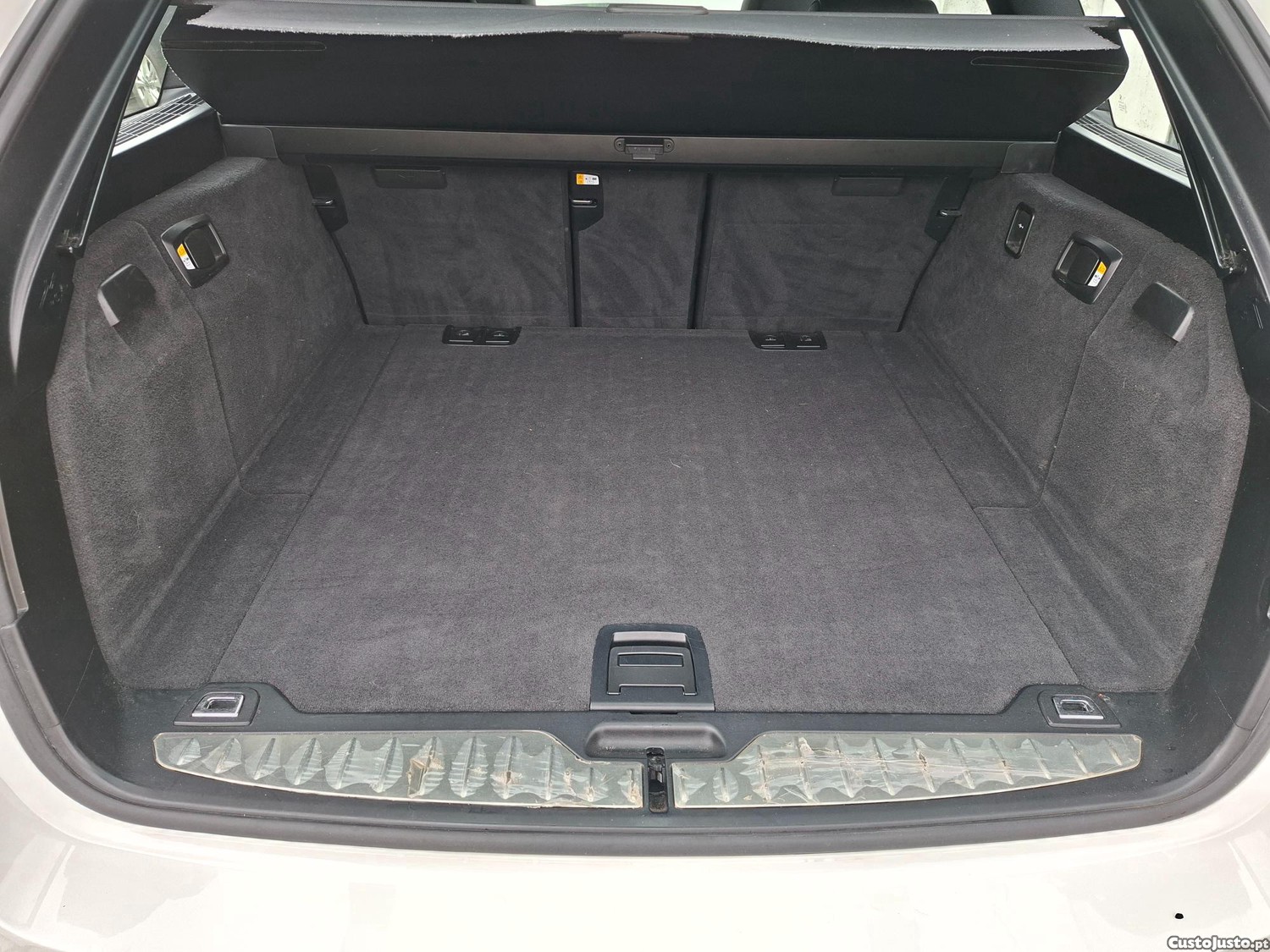 BMW 520 Touring Pack M — fotografia 3