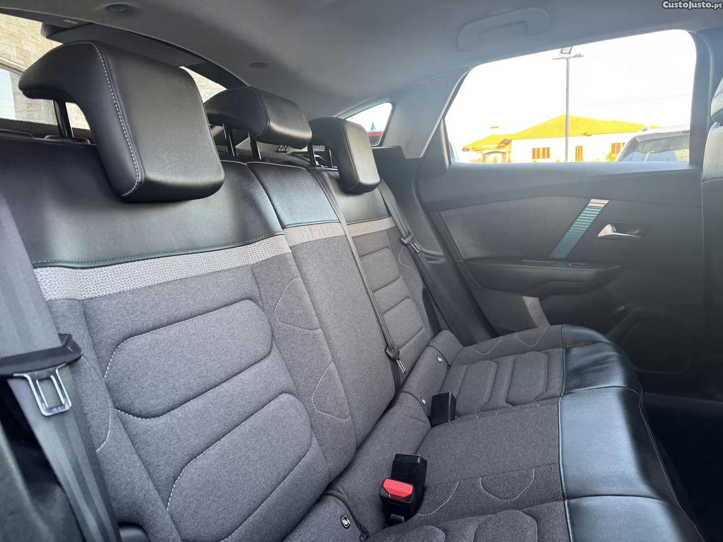 Citroën e-C4 50 kwh feel — fotografia 11