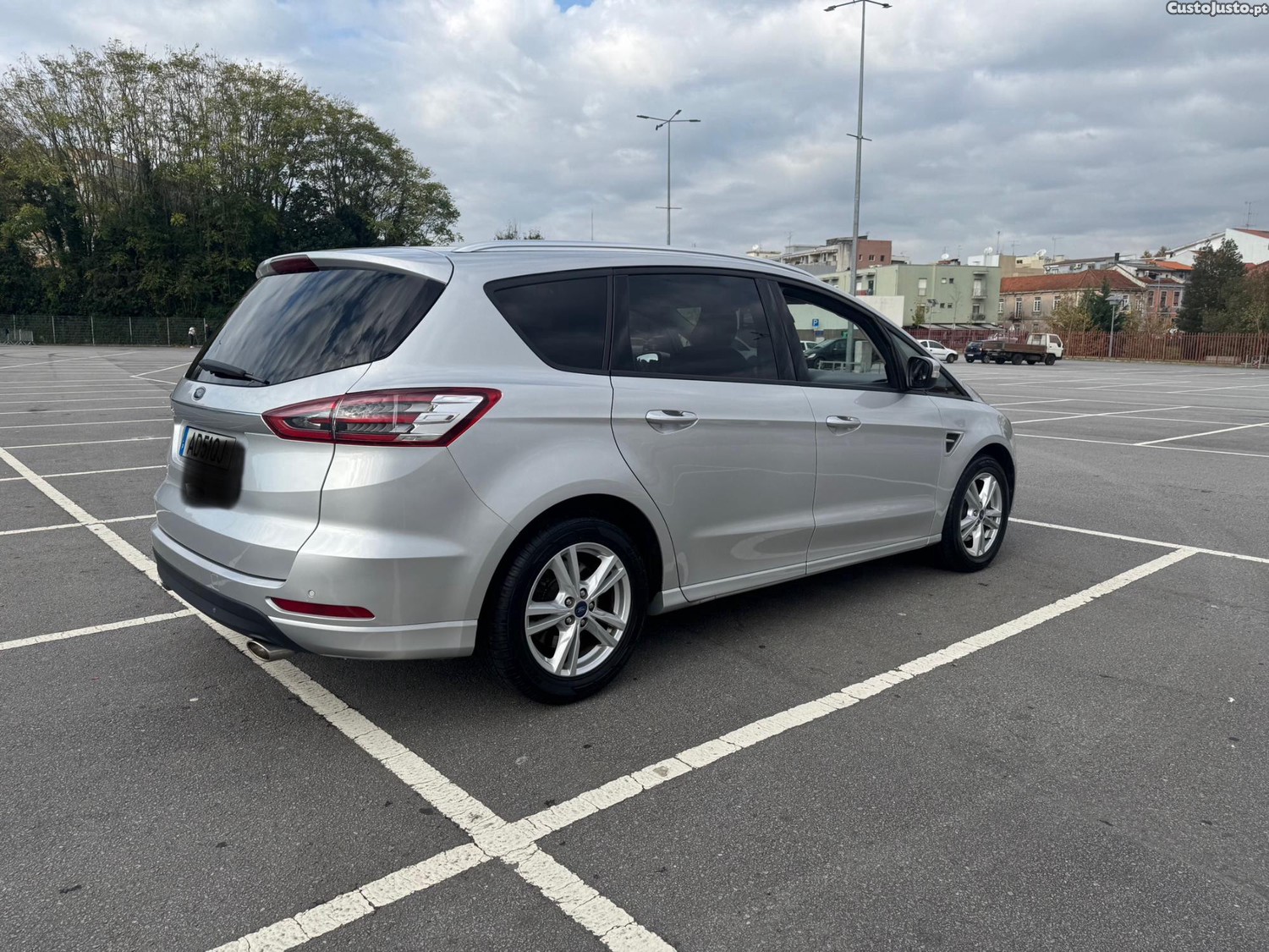 Ford S-Max 2.0 Titanium - 16 — photo 3