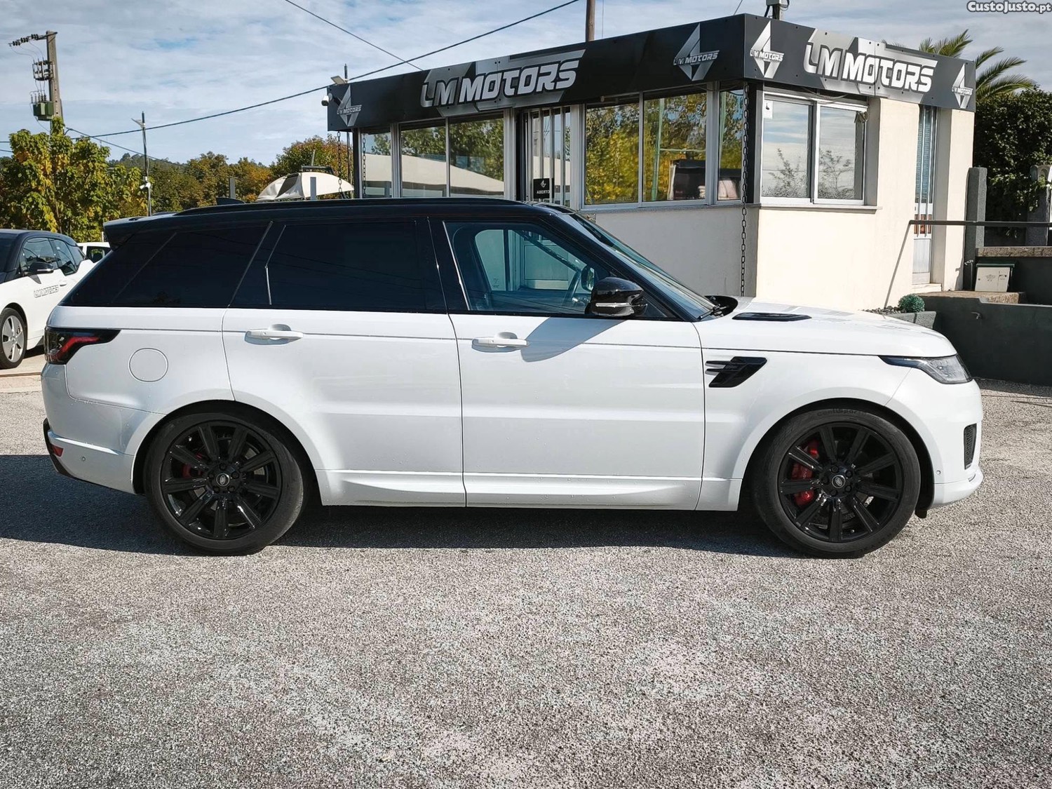Land Rover Range Rover Sport P400E HSE 404 CV Só 89000 kms — photo 4