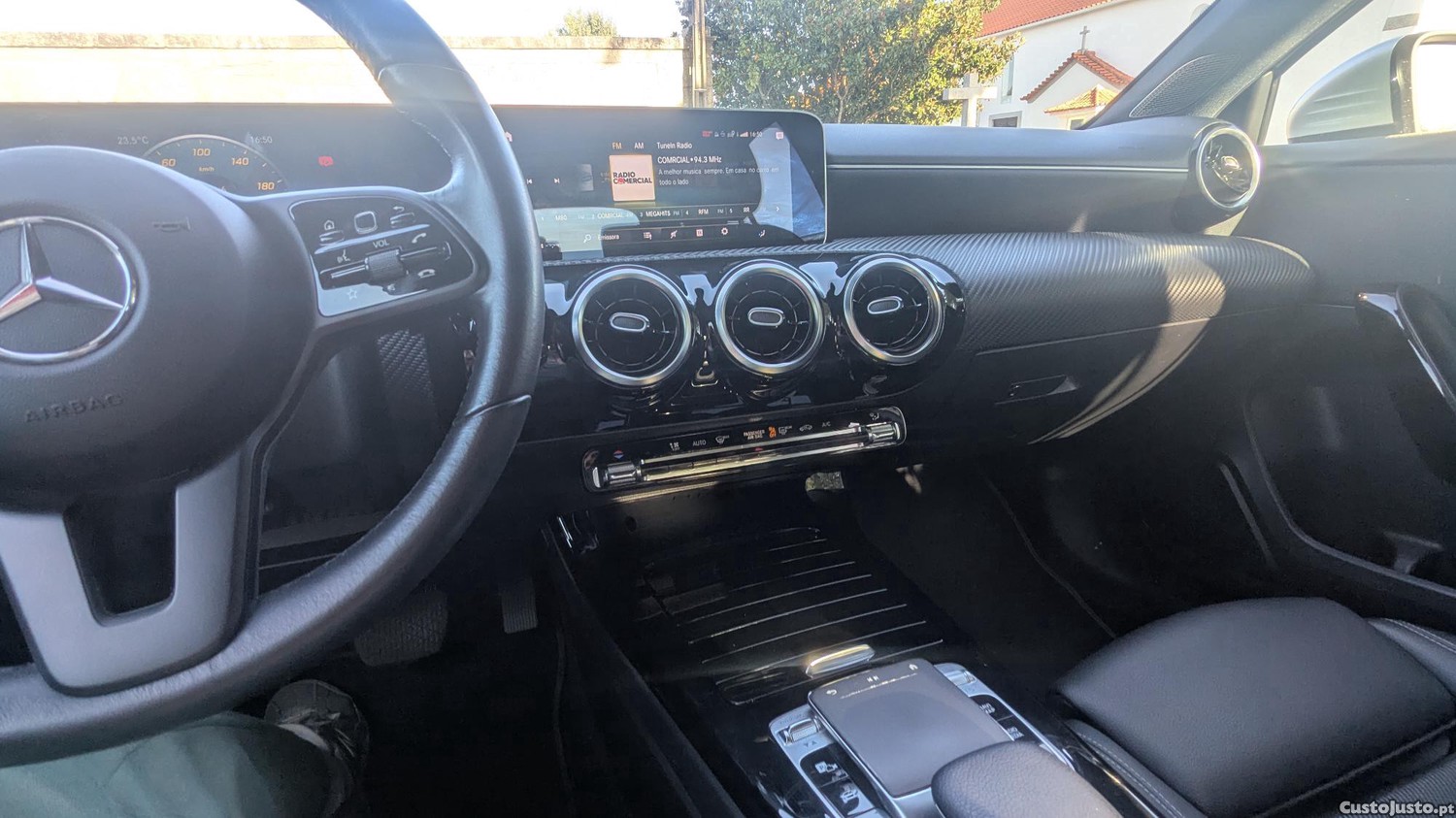 Mercedes-Benz A 180 180 D - 19 — photo 5