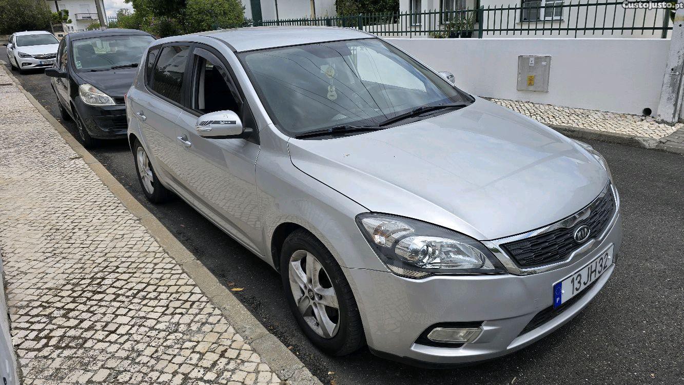 Kia Ceed eco dynamics — fotografia 10