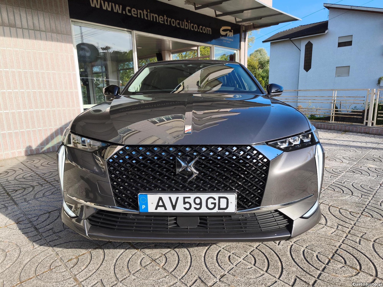 DS 4 4 1.6 E-Tense 225cv Rivoli IVA DEDUTIVEL — fotografia 17