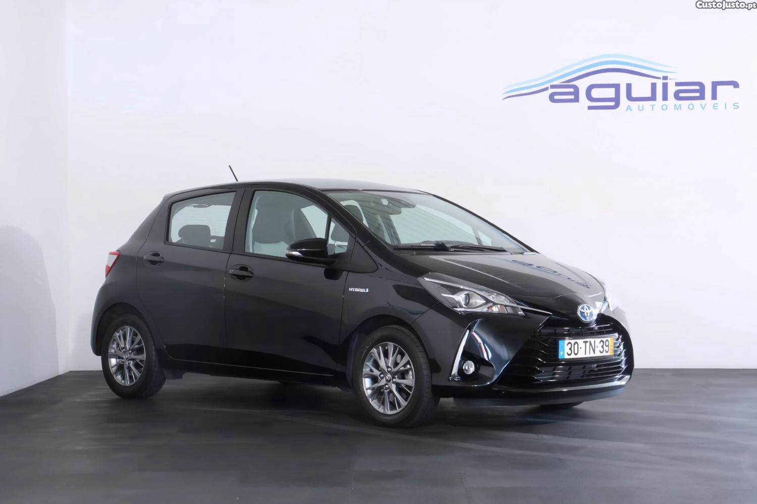 Toyota Yaris 1.5 HSD Comfort +P.S - 17