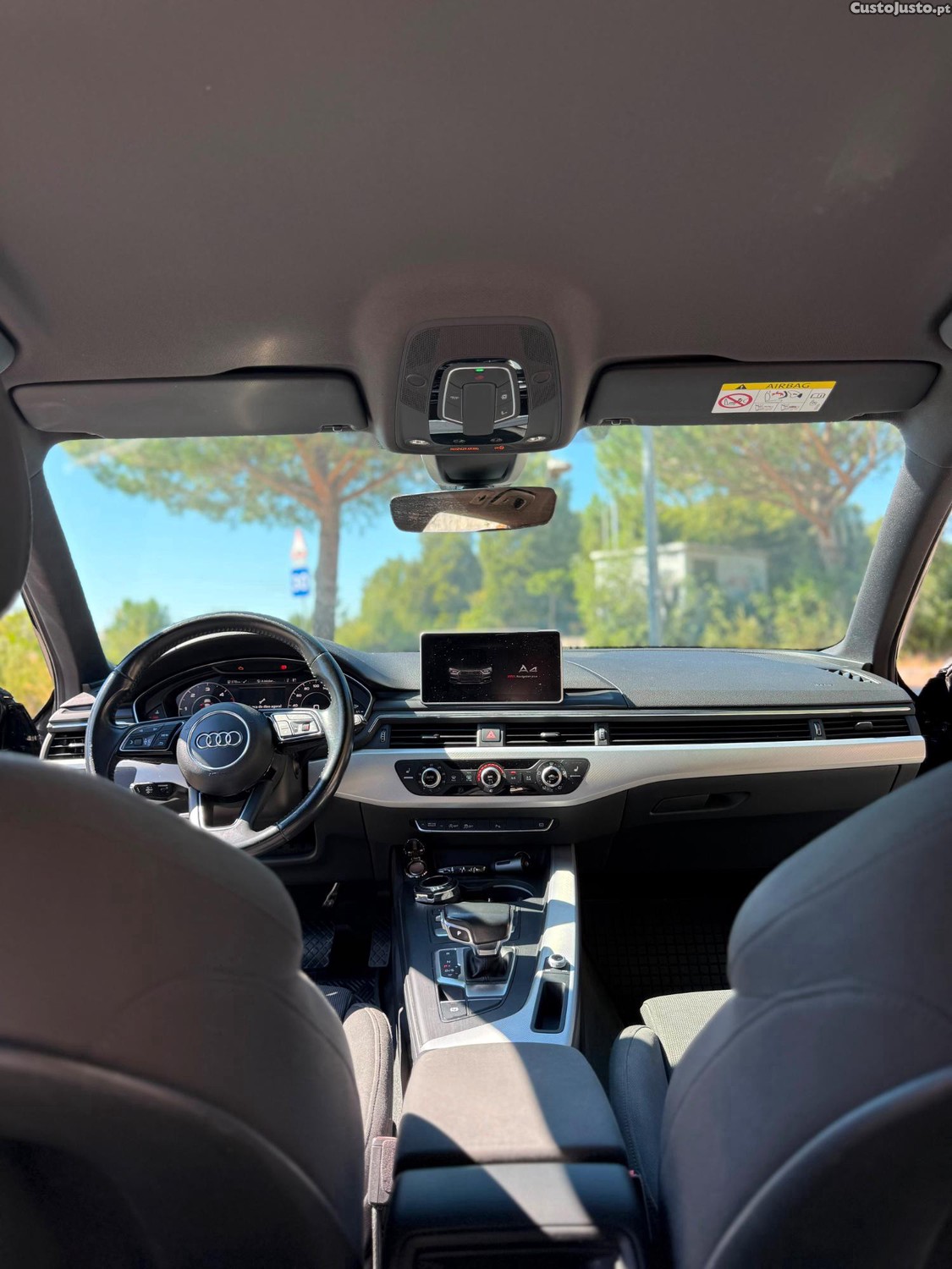 Audi A4 Avant - 17 — photo 5