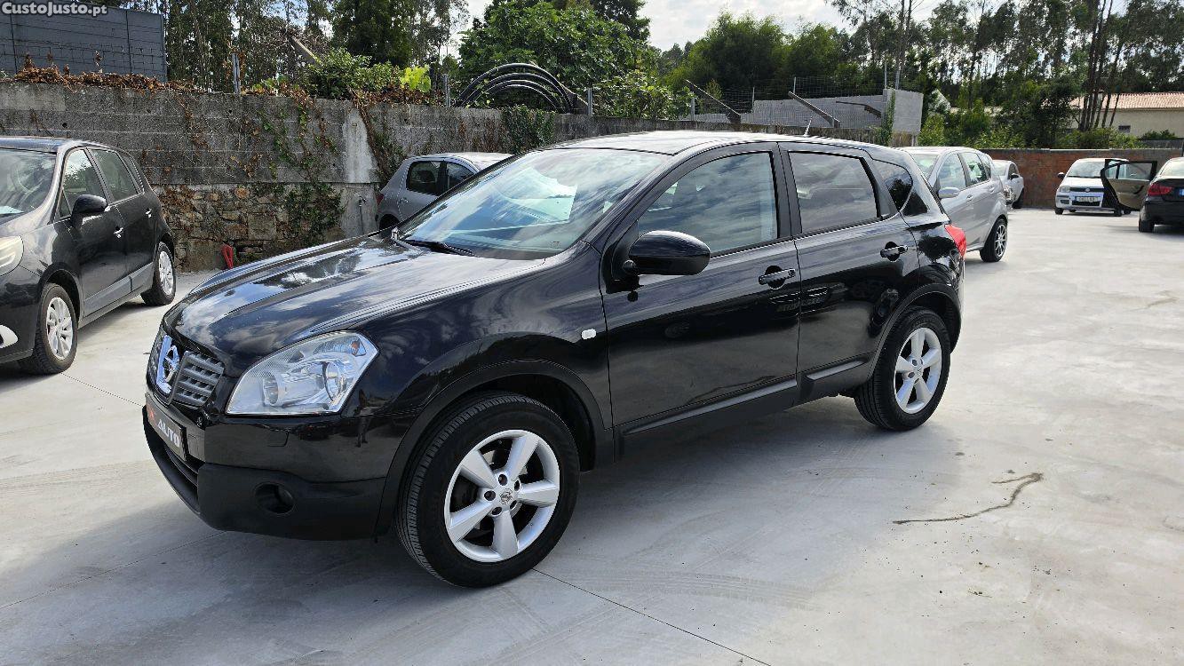 Nissan Qashqai diesel — fotografia 12