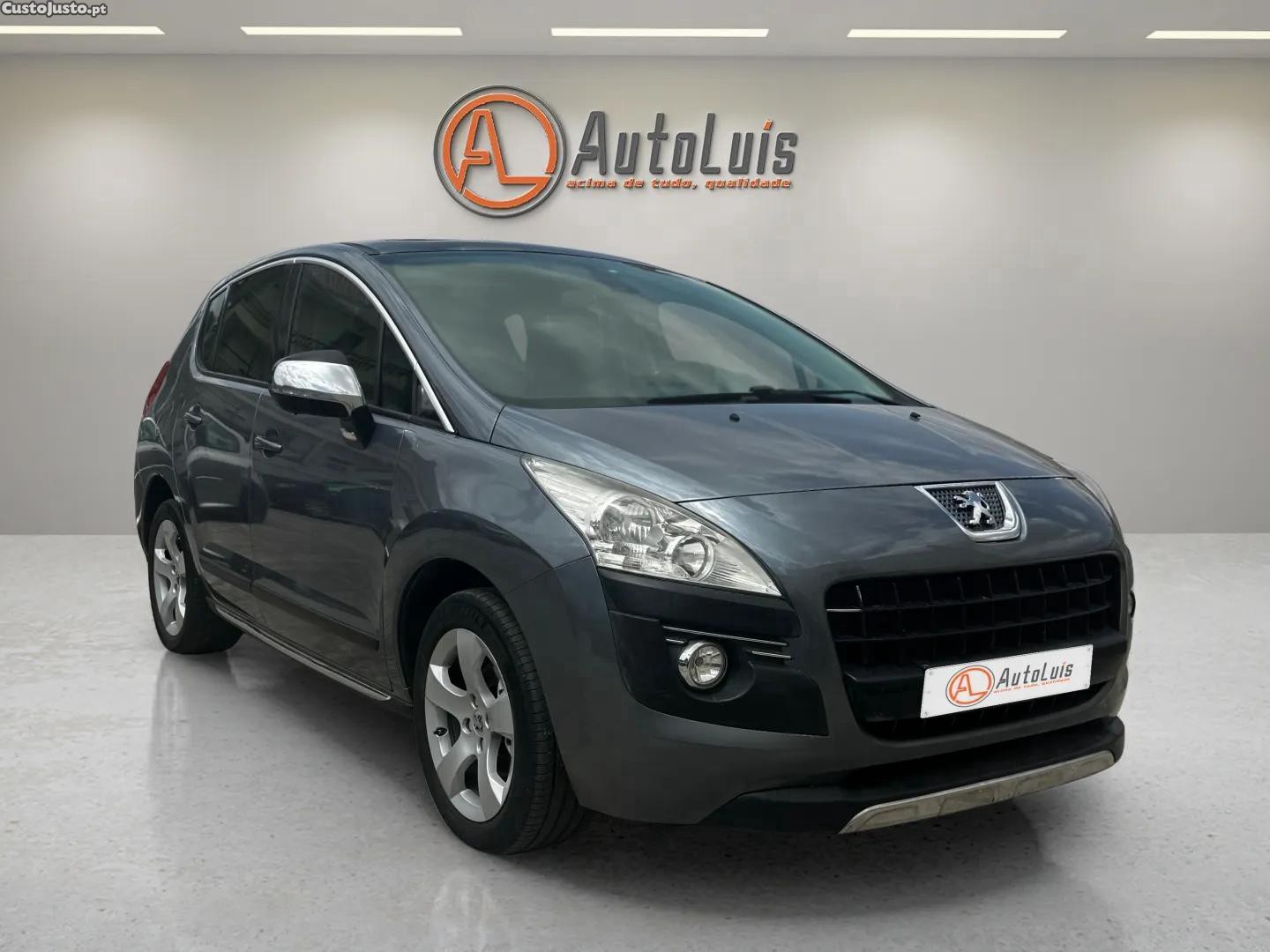 Peugeot 3008 1.6 HDi Sport CMP6 — fotografia 3
