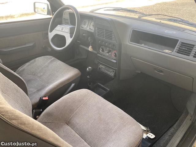 Peugeot 309 XL profil 3portas — photo 5