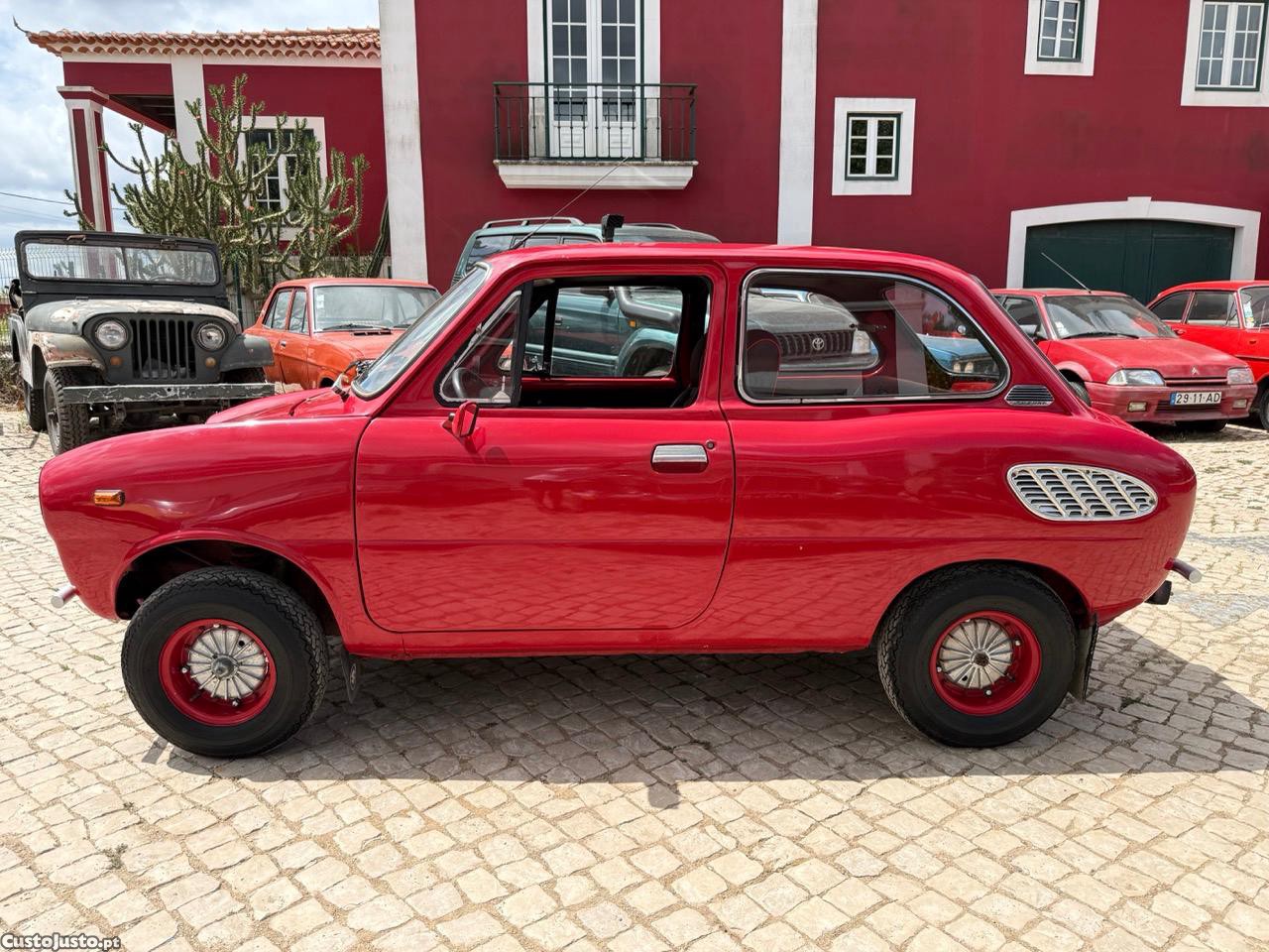 Suzuki  Fronte 360 - 1970 — photo 4