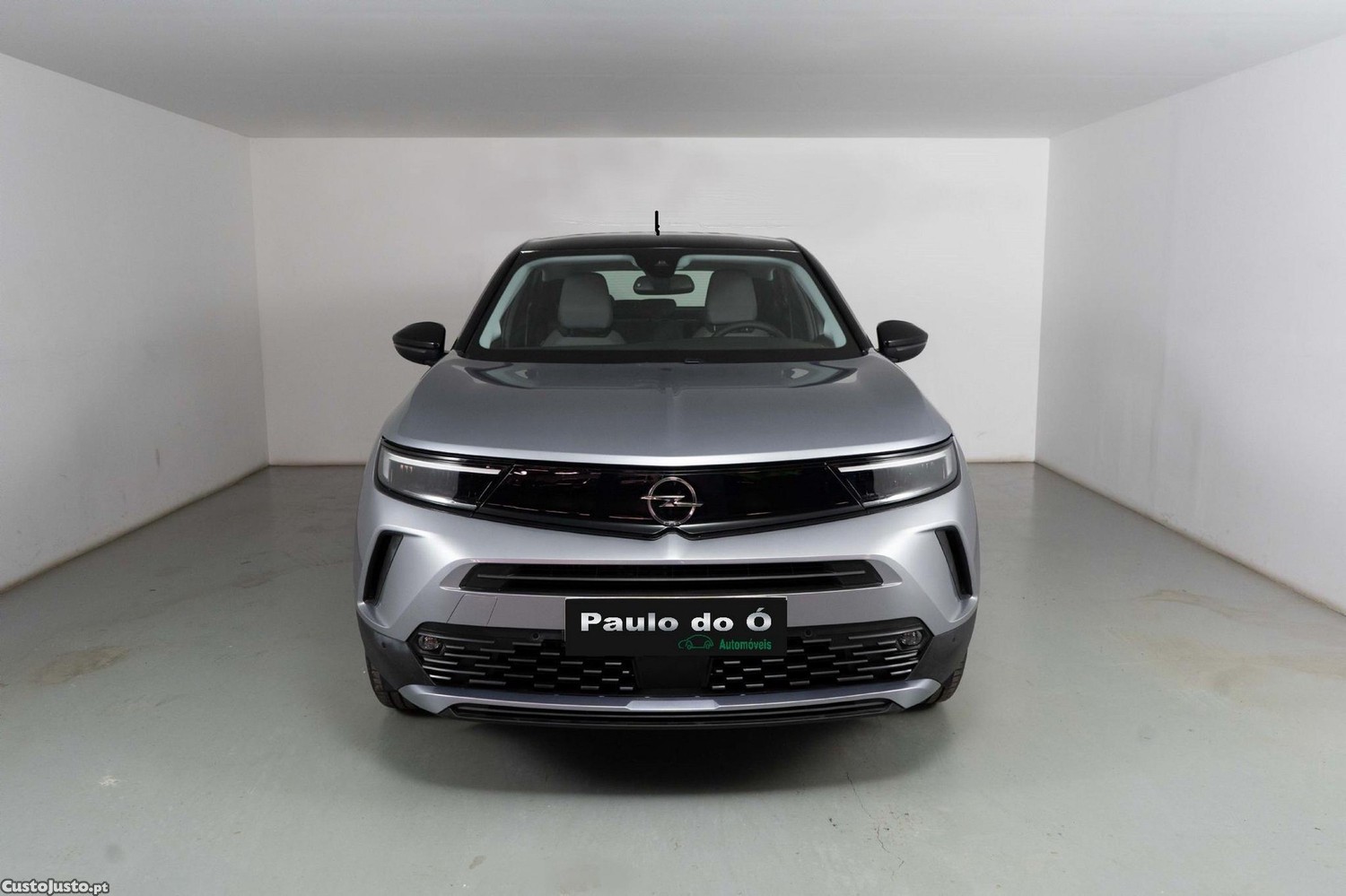 Opel Mokka 1.2 T Edition - 24 — fotografia 3