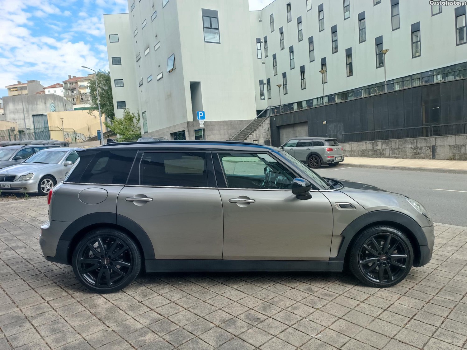 MINI Clubman cooper d 2.0 150cv Nacional — fotografia 14