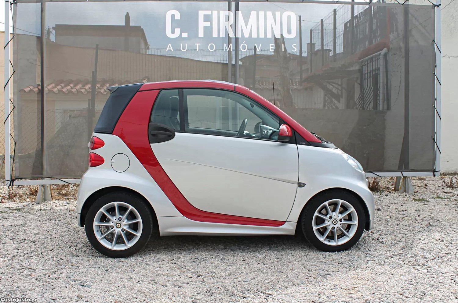 Smart Cabrio 999cc 71cv — fotografia 15