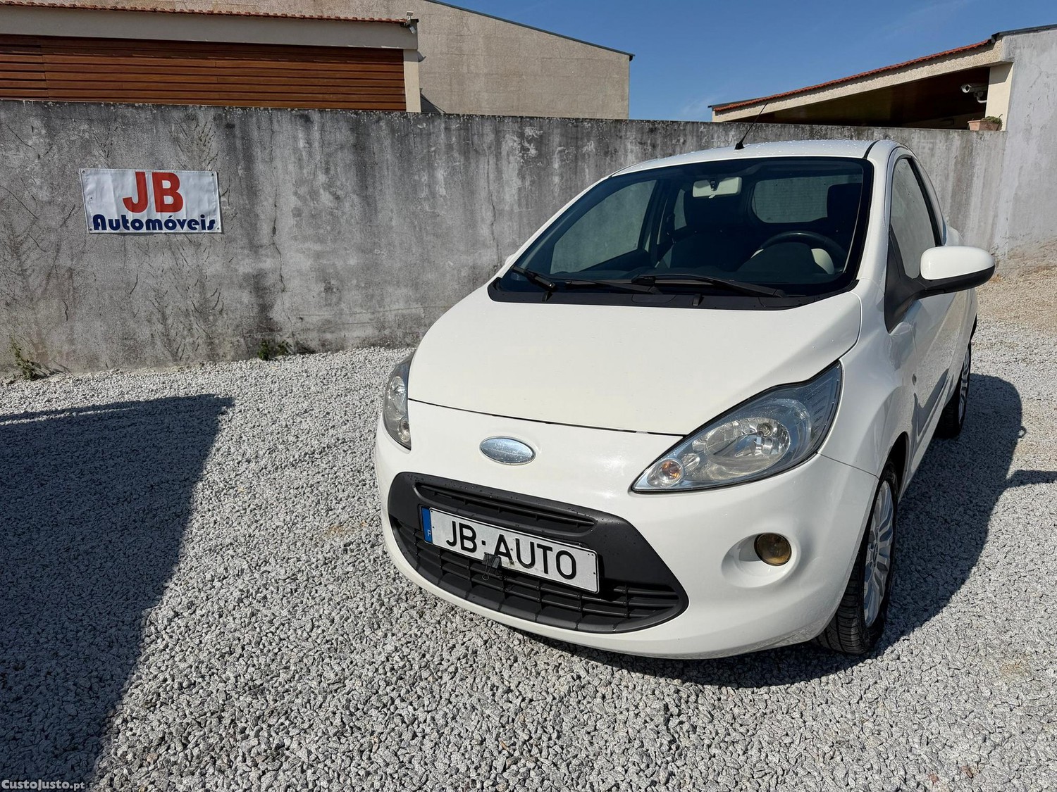 Ford KA 1.2 Titanium — fotografia 12