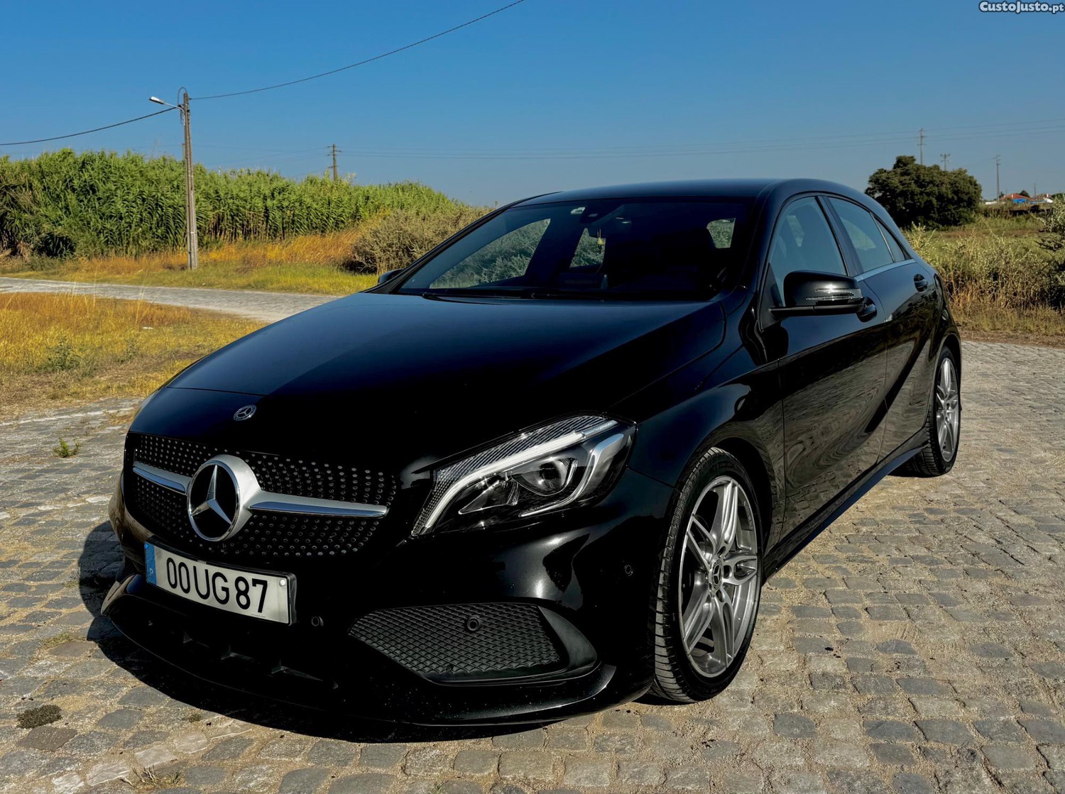 Mercedes-Benz A 180 180 D — fotografia 10