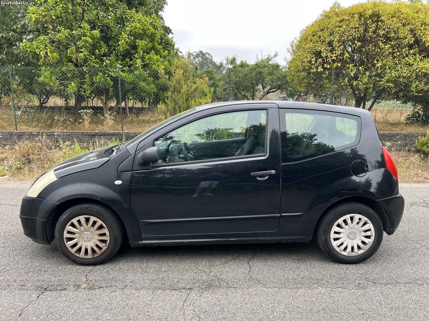 Citroën C2 1.1(NACIONAL) — fotografia 5