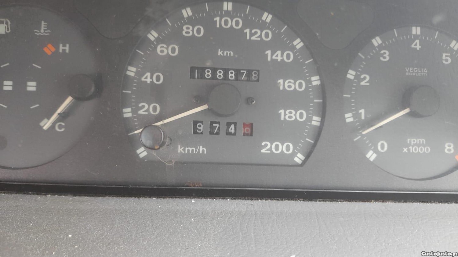 Fiat Punto 1.2 — fotografia 4