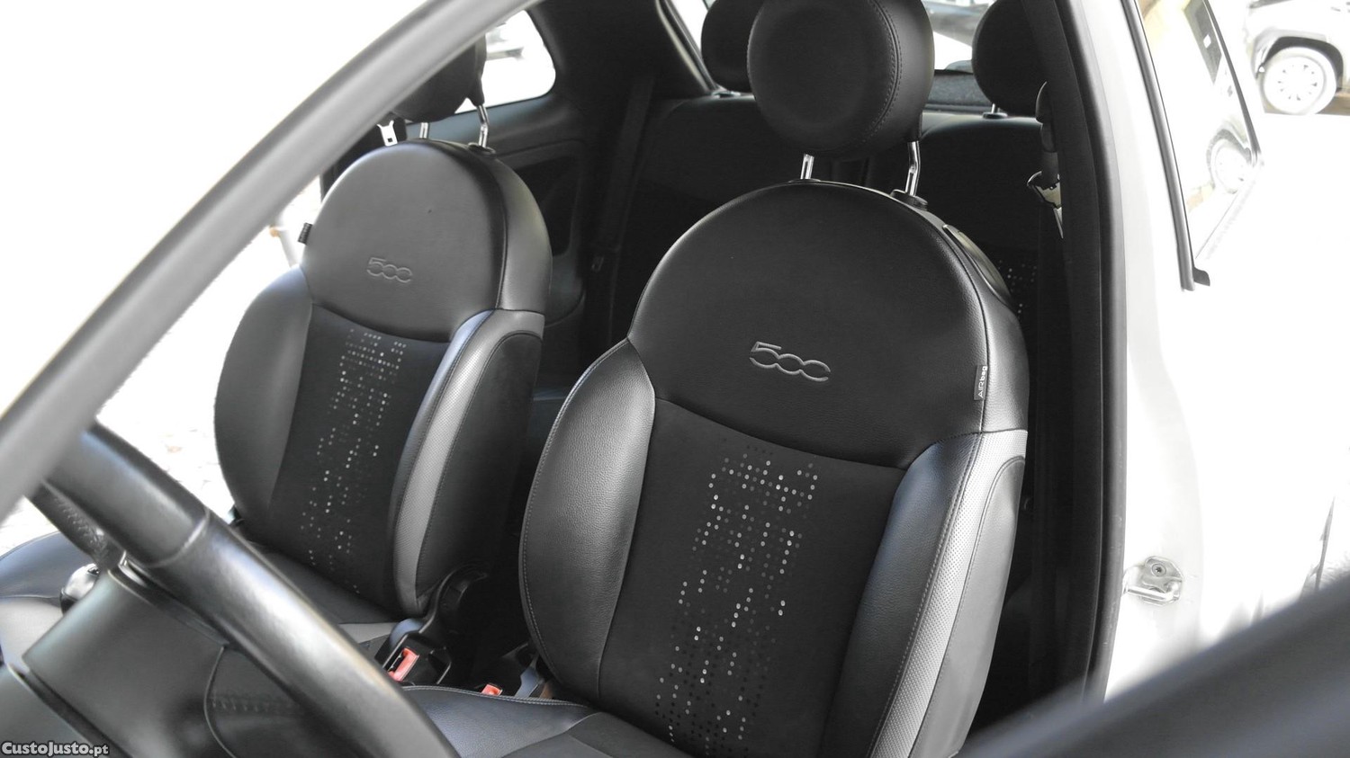 Fiat 500 1.0 Hybrid Sport — fotografia 9