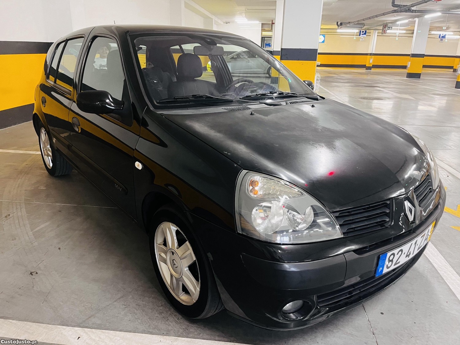 Renault Clio 1.2 16v Extreme — fotografia 9