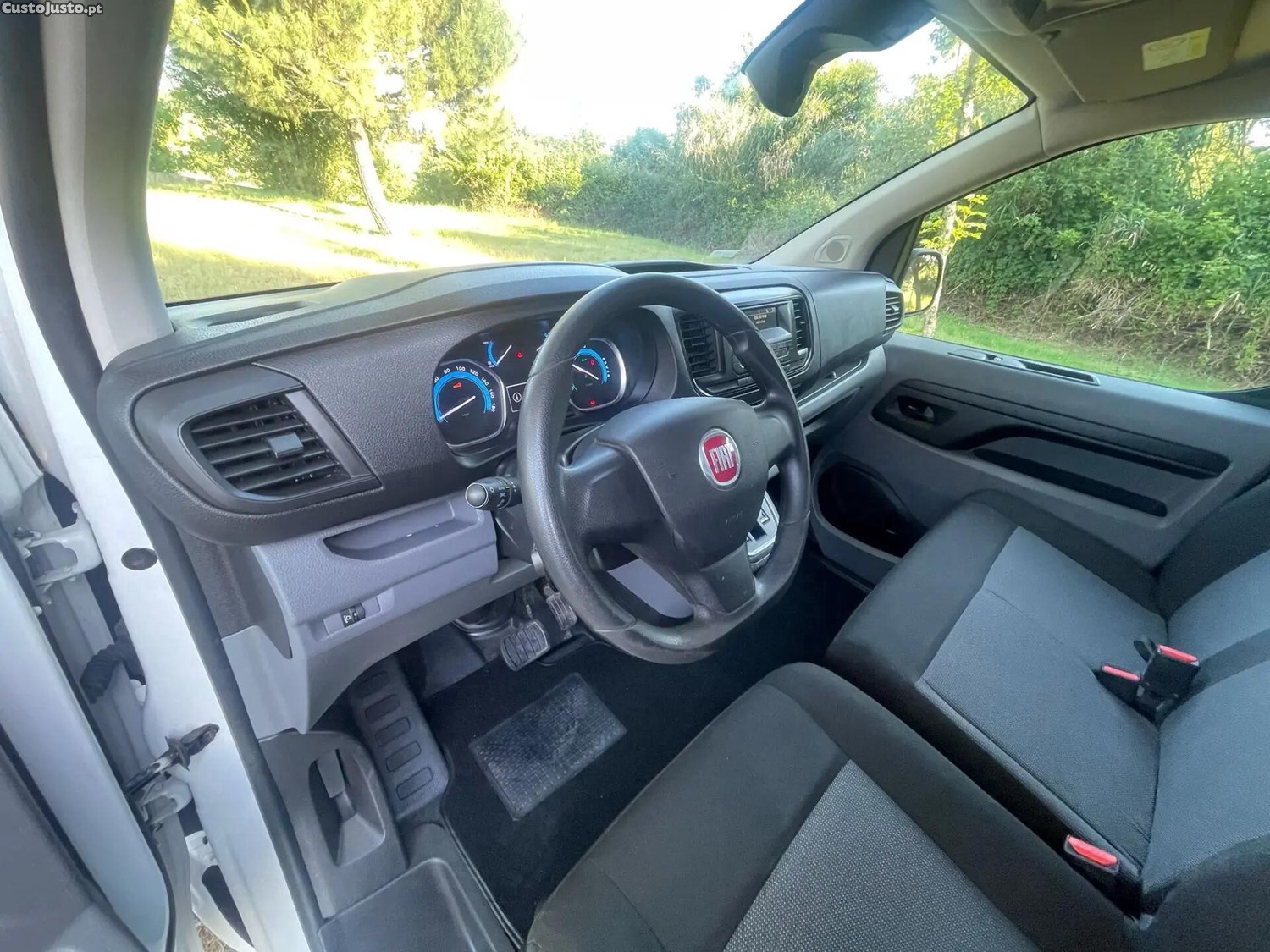 Fiat Scudo L3 (75-kWh) — fotografia 2