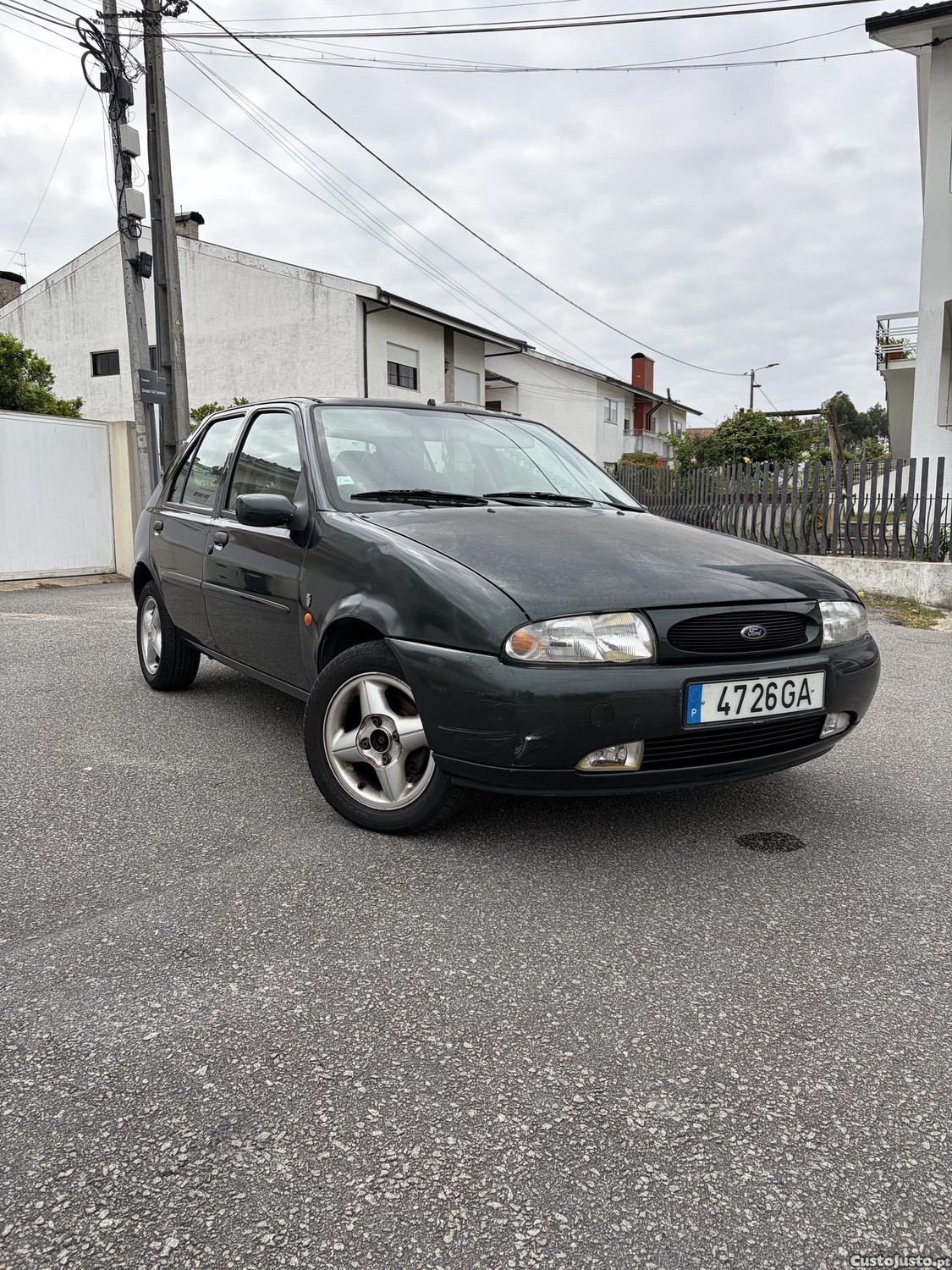 Ford Fiesta Zetec-S — fotografia 11