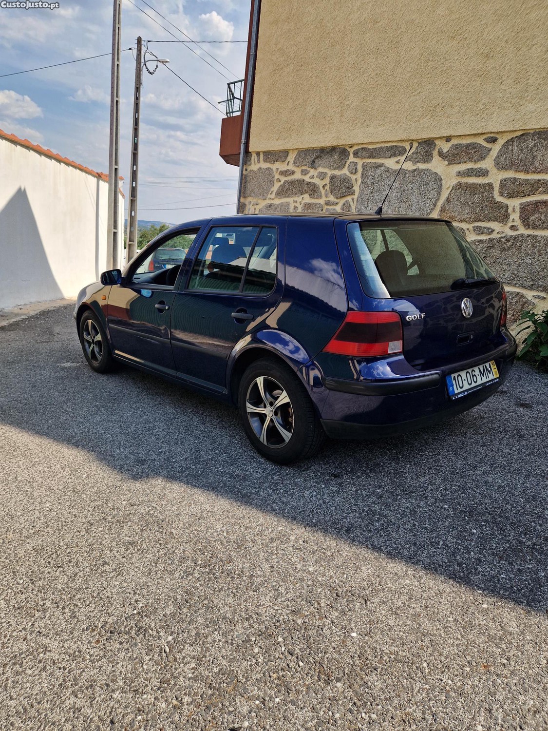 Volkswagen Golf 4 — fotografia 7