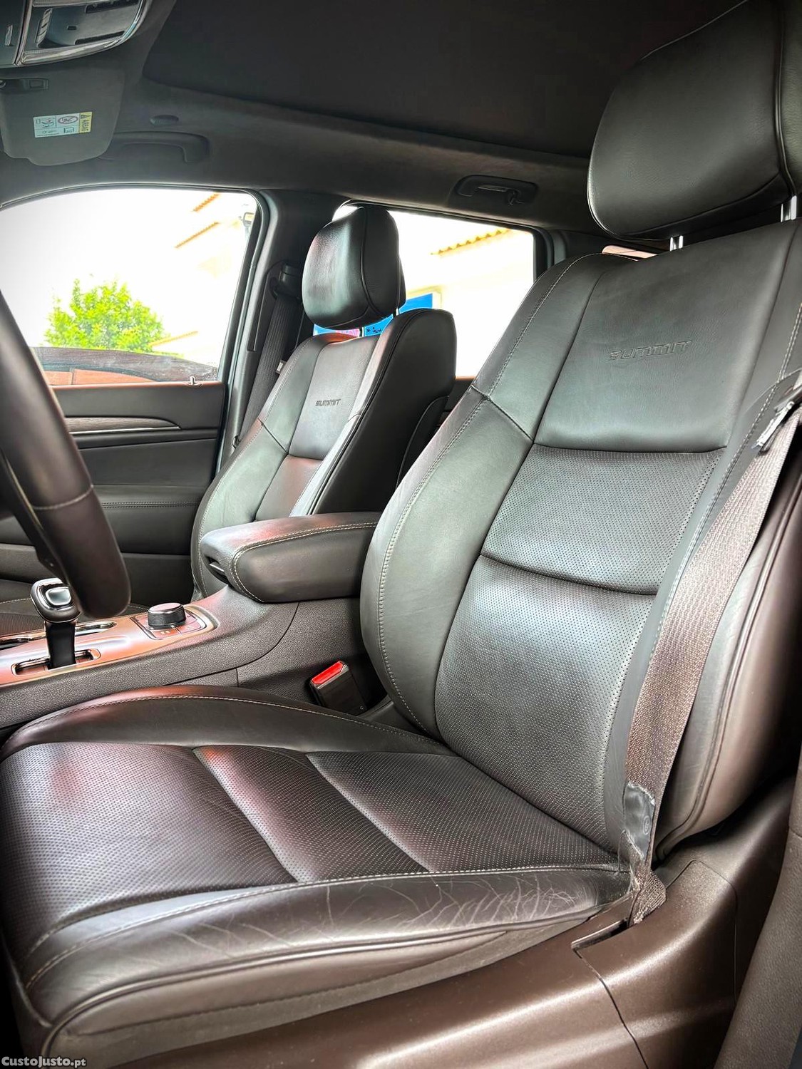 Jeep Grand Cherokee 5.7 V8 HEMI 4WD Auto Summit — fotografia 6