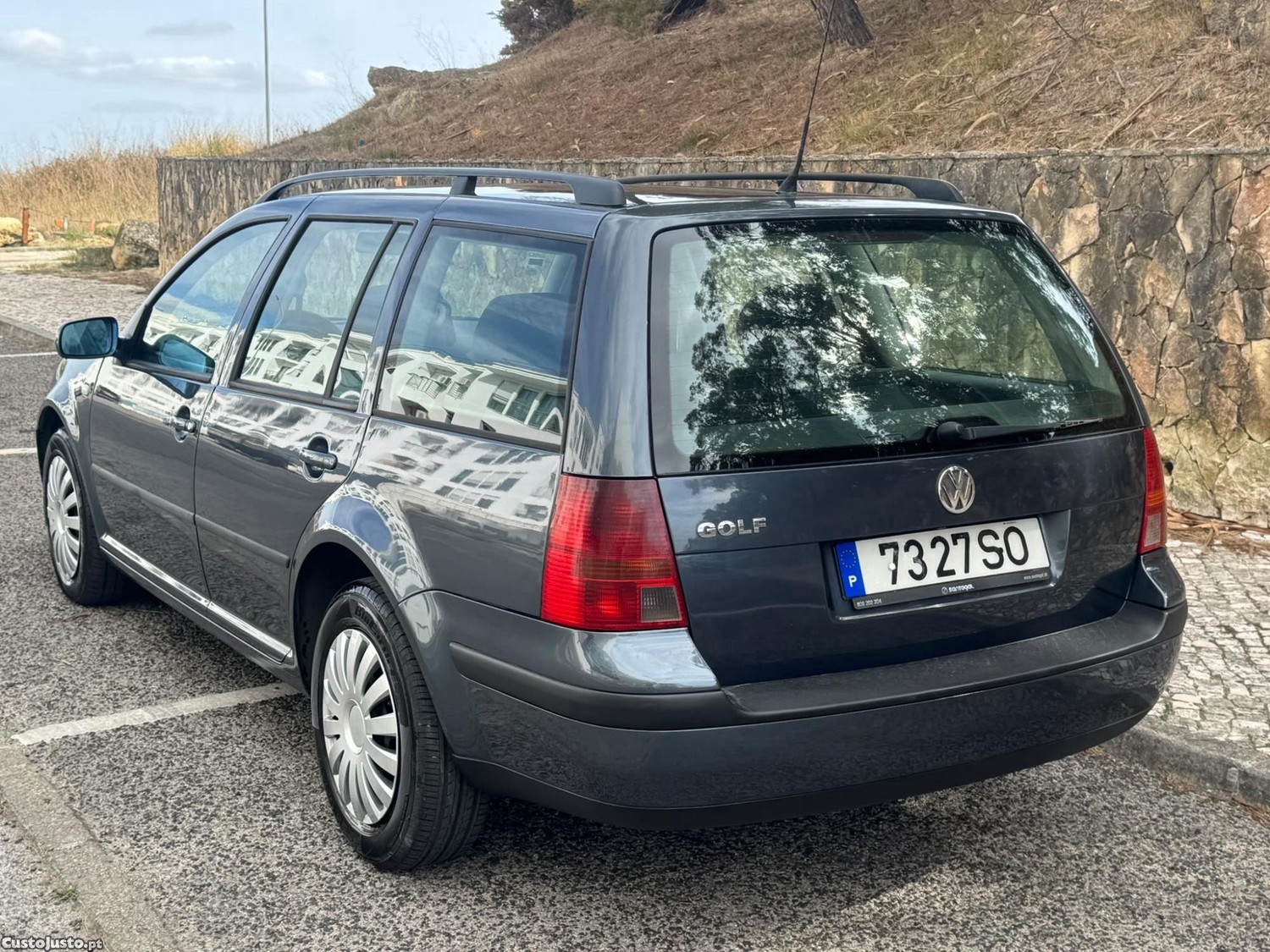 VW Golf Variant 1.9TDI — photo 4