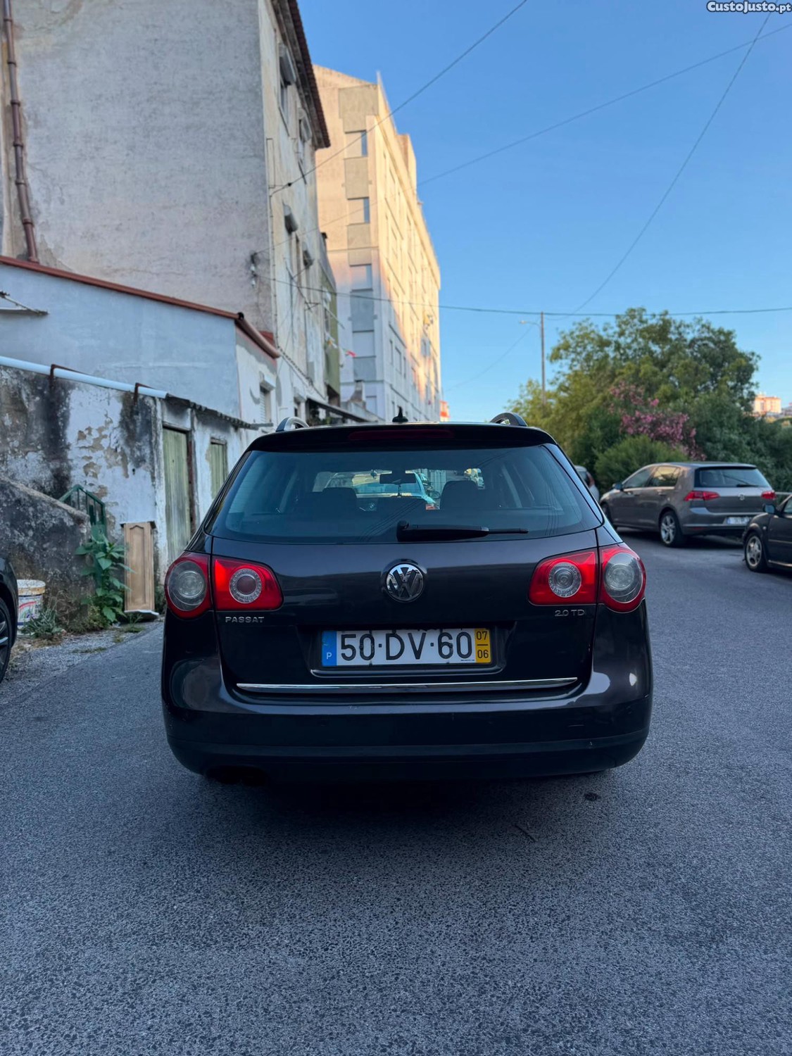 Volkswagen Passat VARIANT — fotografia 3