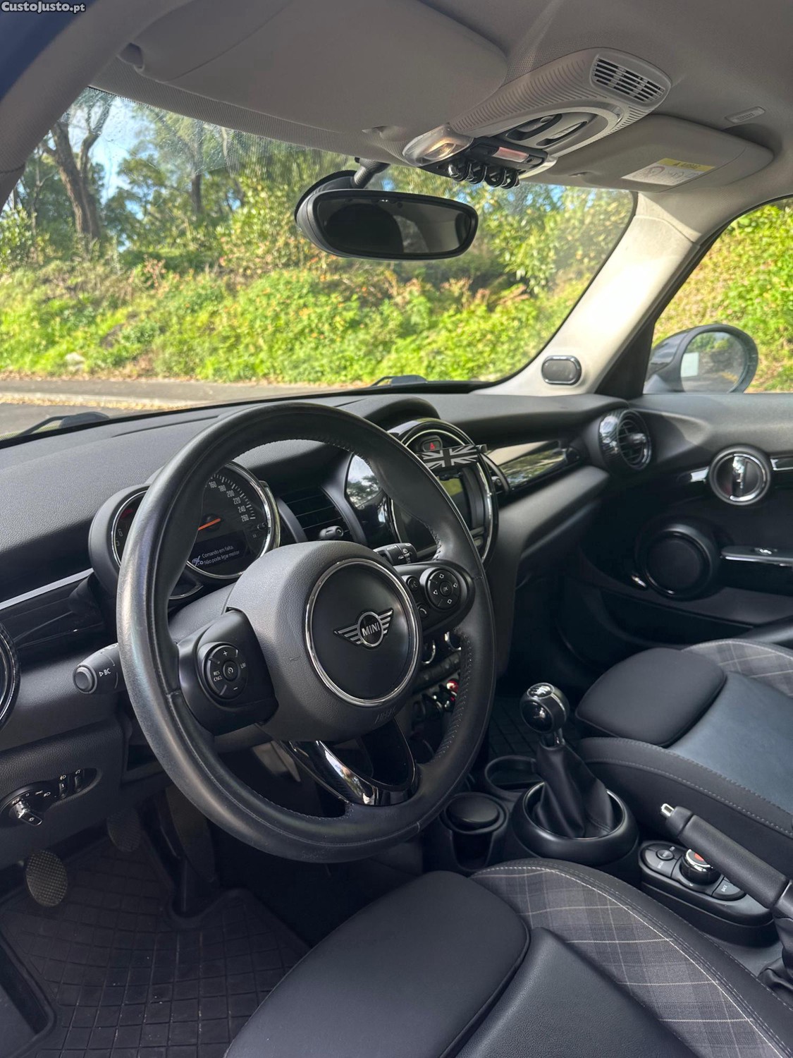 MINI Cooper F55 LCI 1.5T 136cv — fotografia 6