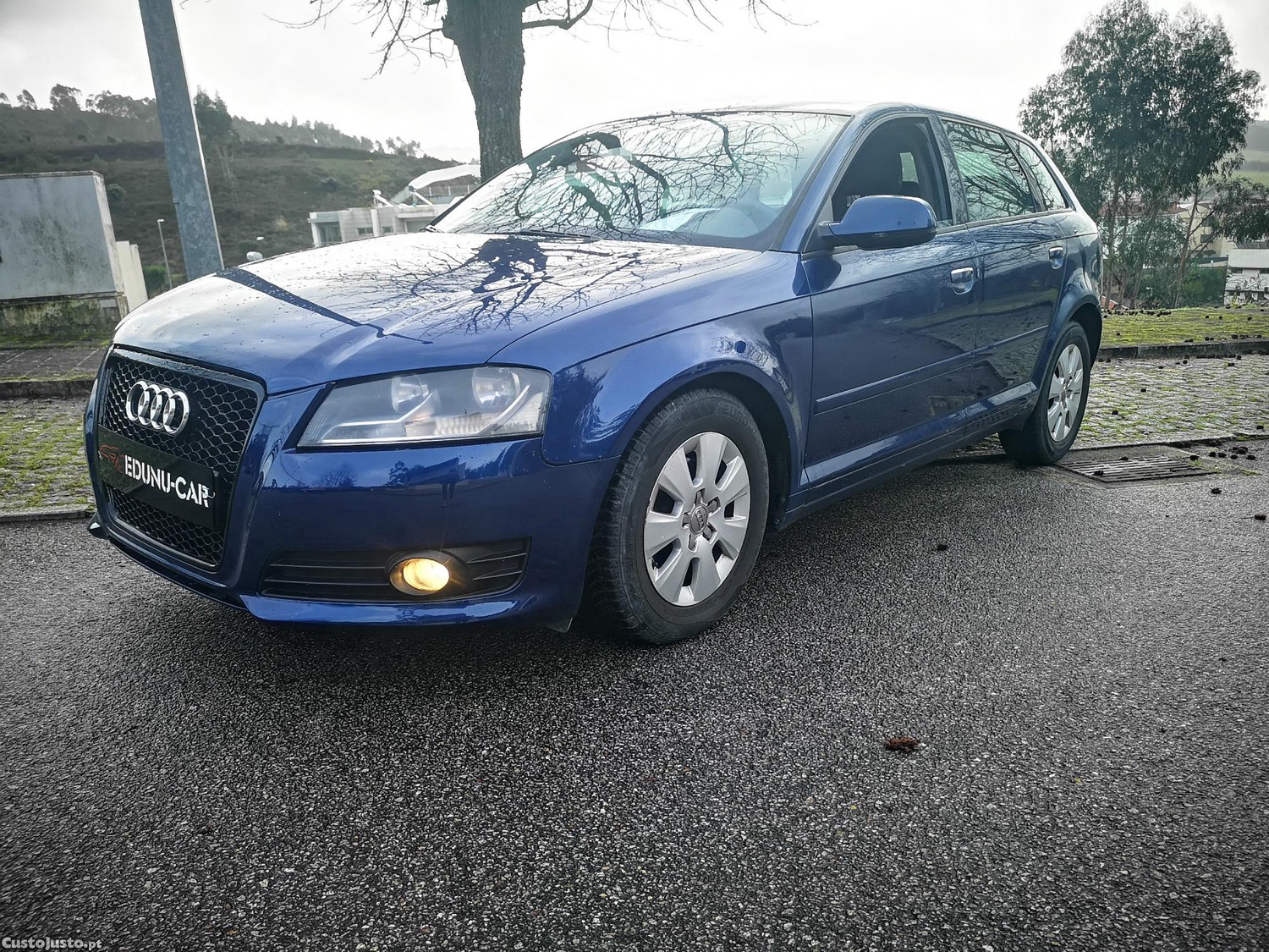 Audi A3 Sportback 1.6 TDI 105cv Attraction c/ Garantia — fotografia 29
