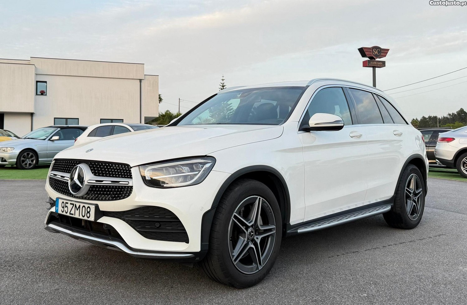 Mercedes-Benz GLC 220 d — fotografia 22