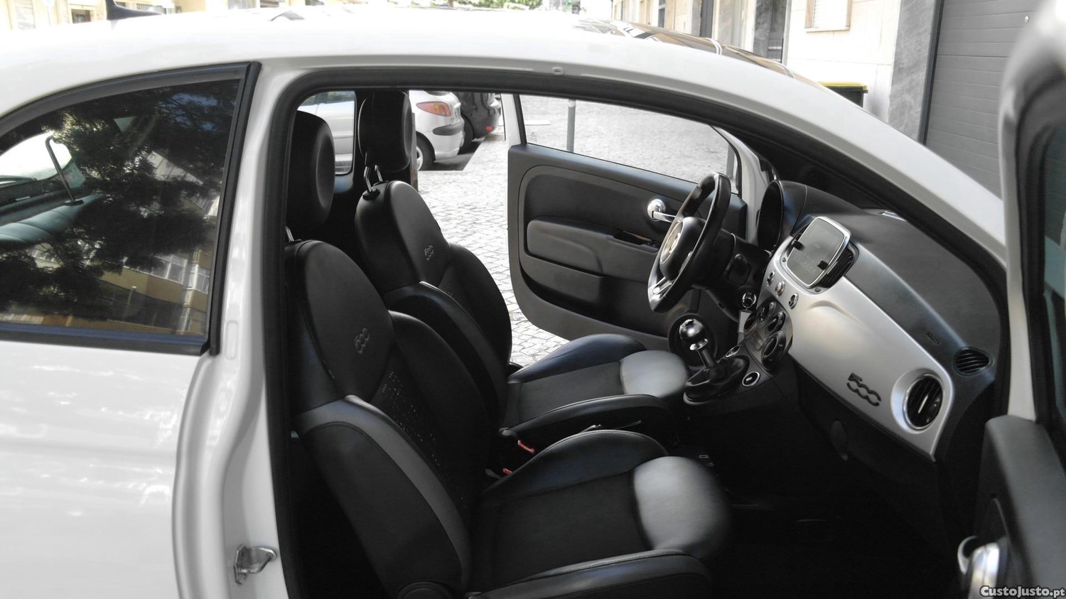 Fiat 500 1.0 Hybrid Sport — fotografia 15