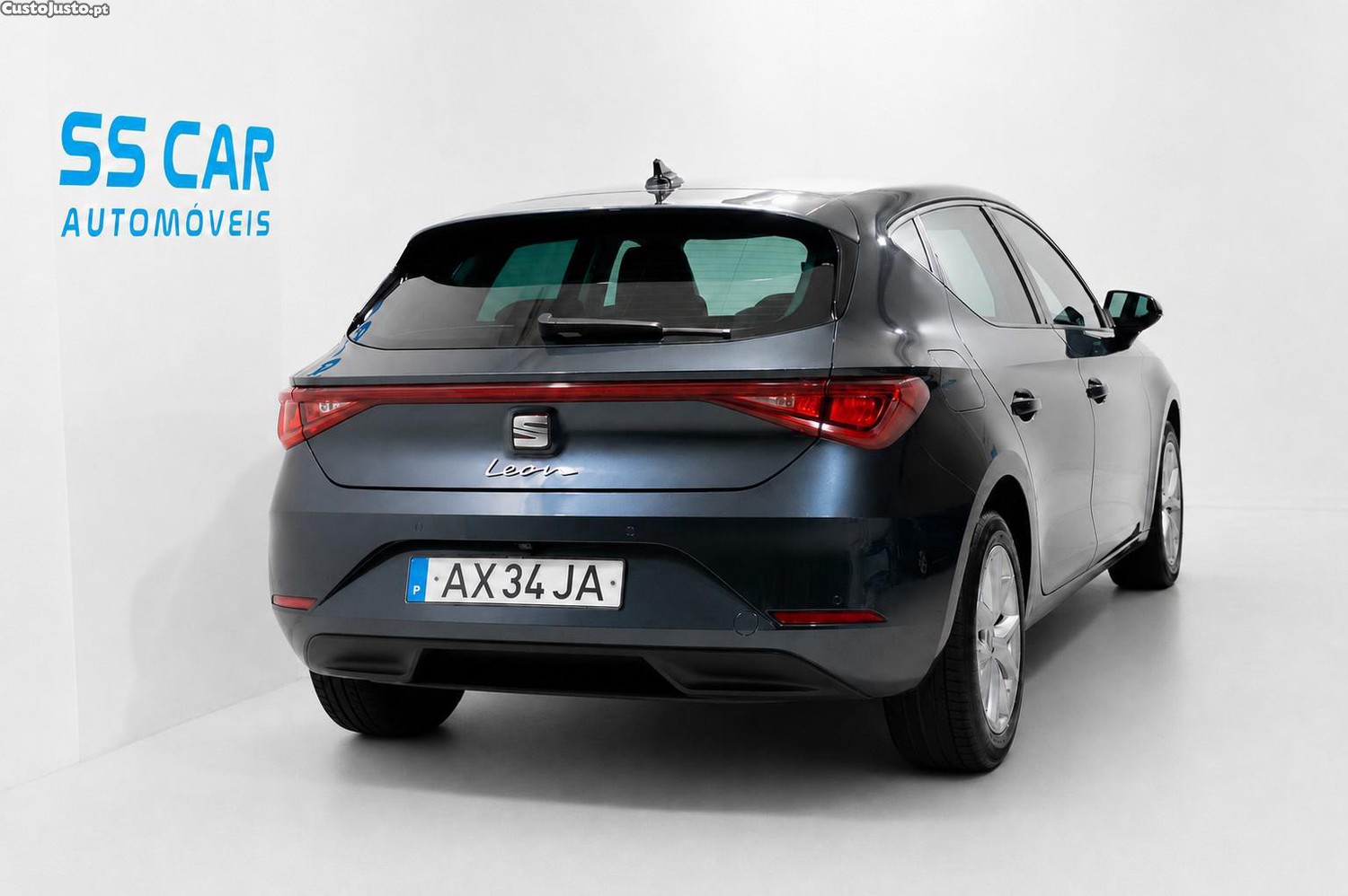 SEAT Leon 1.0 ETSI Style DSG — fotografia 22