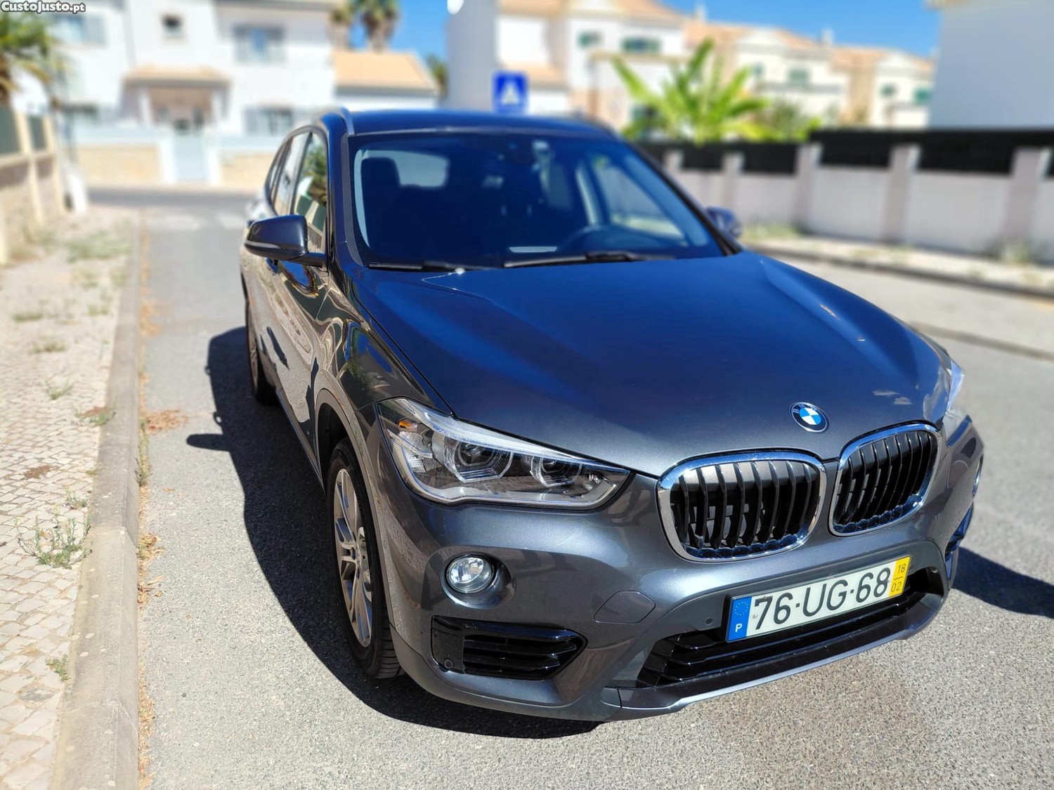 BMW X1 Sdrive16d — photo 2