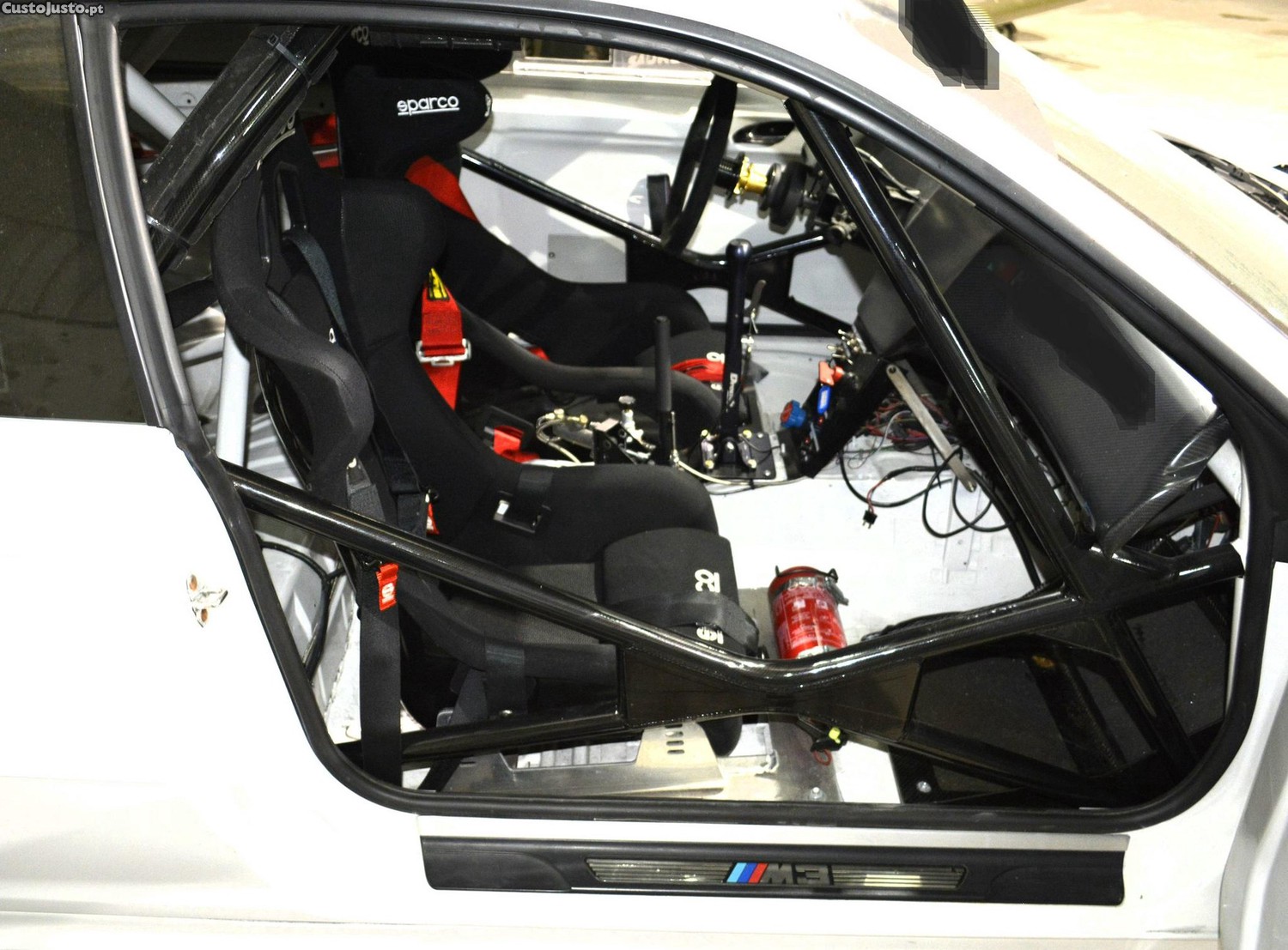 BMW M3 nd — fotografia 4