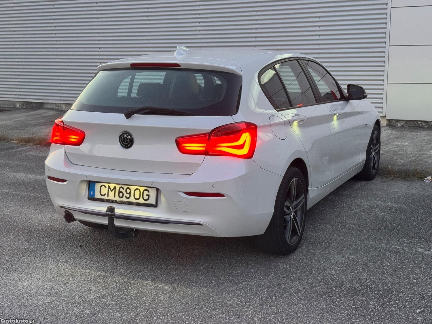 BMW 116 Sport Line - 16 — photo 2