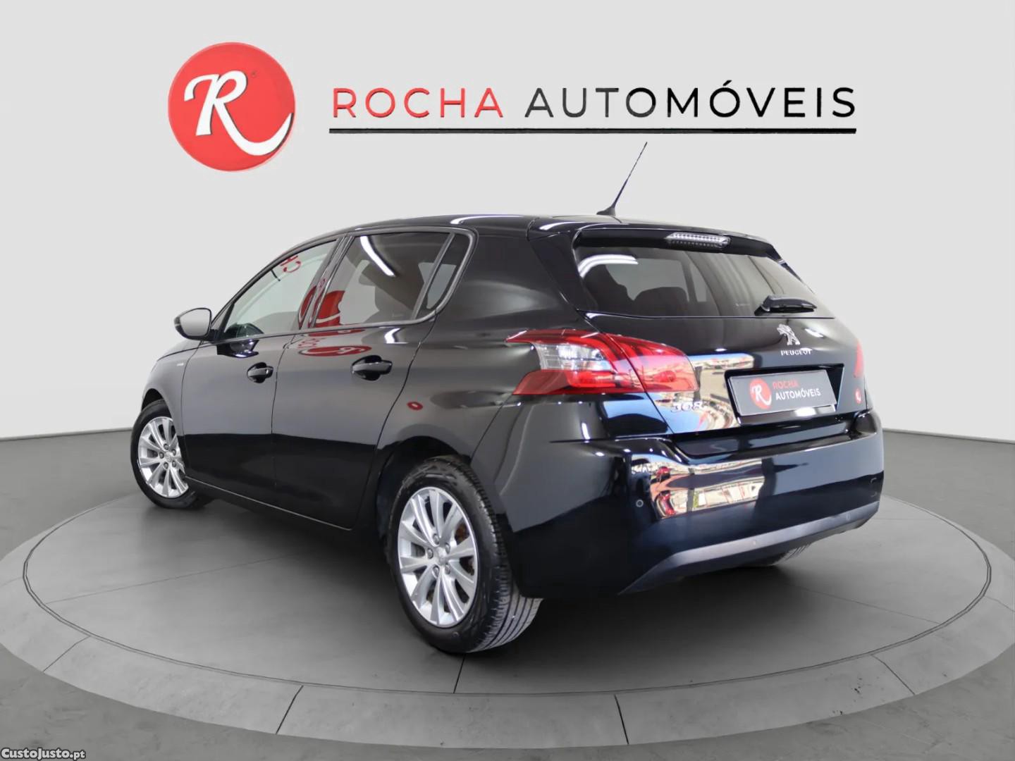 Peugeot 308 PureTech 130 GPF EAT8 Stop & Start Active — fotografia 4