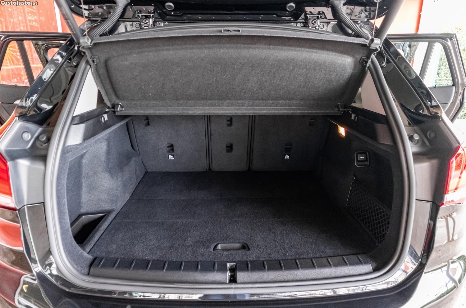 BMW X1 16 D sDrive Auto — fotografia 5