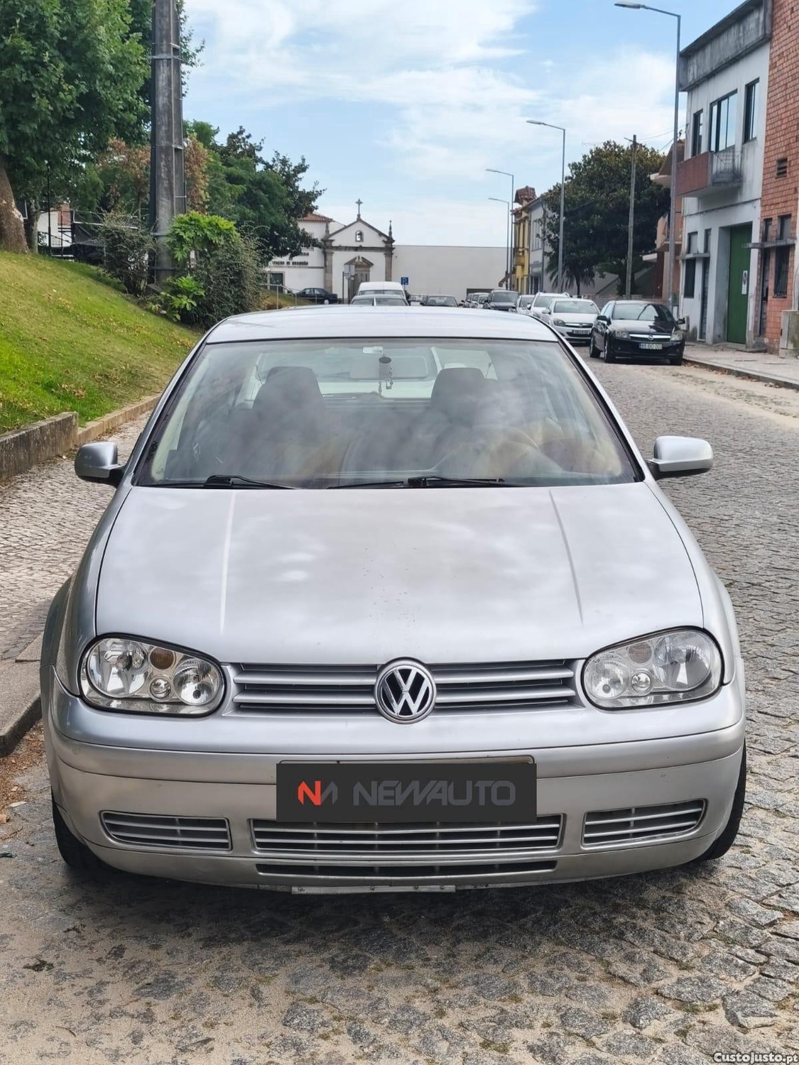 Volkswagen Golf IV — fotografia 6