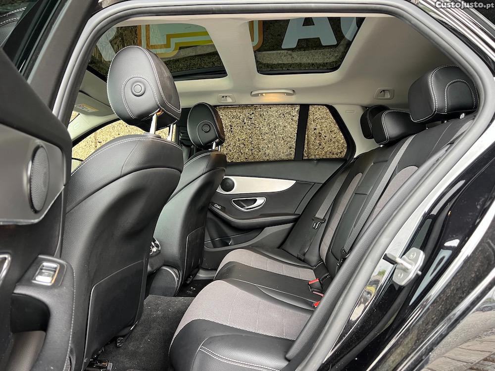 Mercedes-Benz C 220 d T Avantgarde Auto — fotografia 4