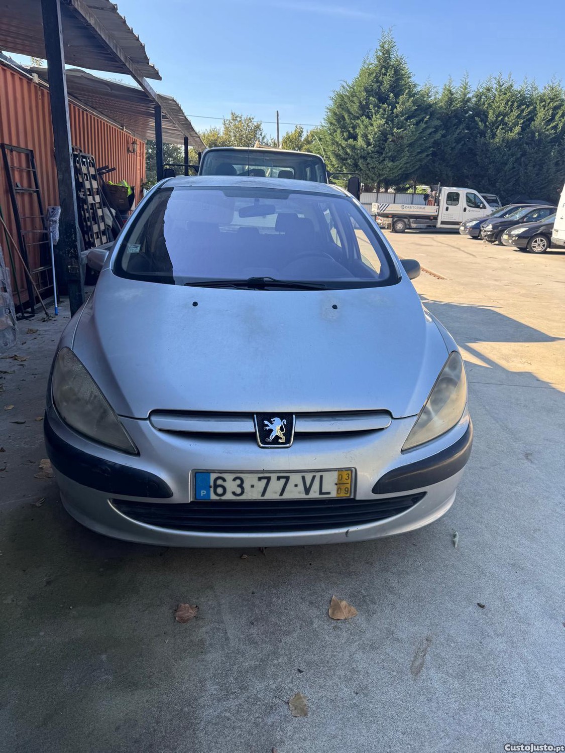 Peugeot 307 hdi — photo 4