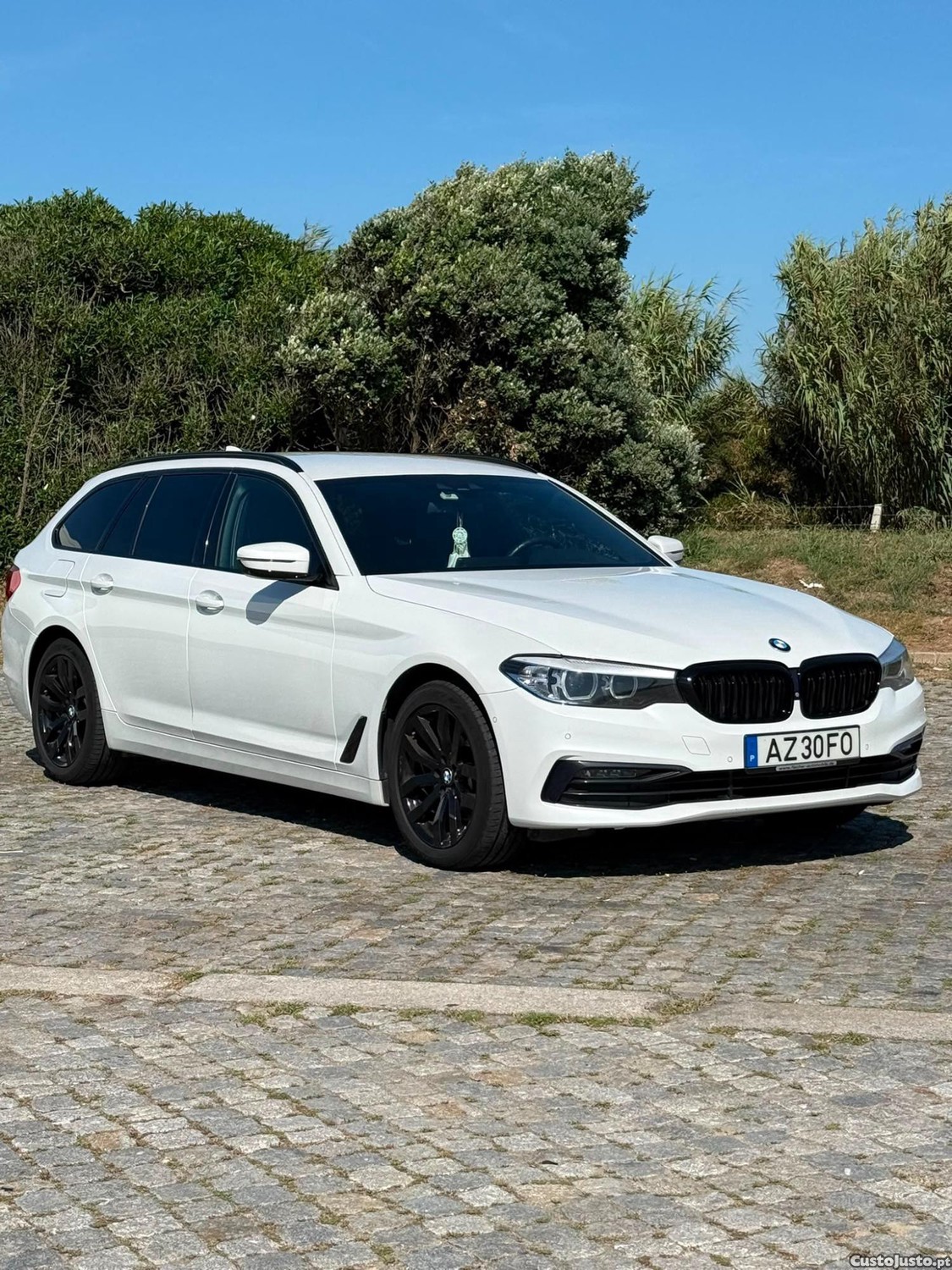 BMW 520 Xdrive — fotografia 6