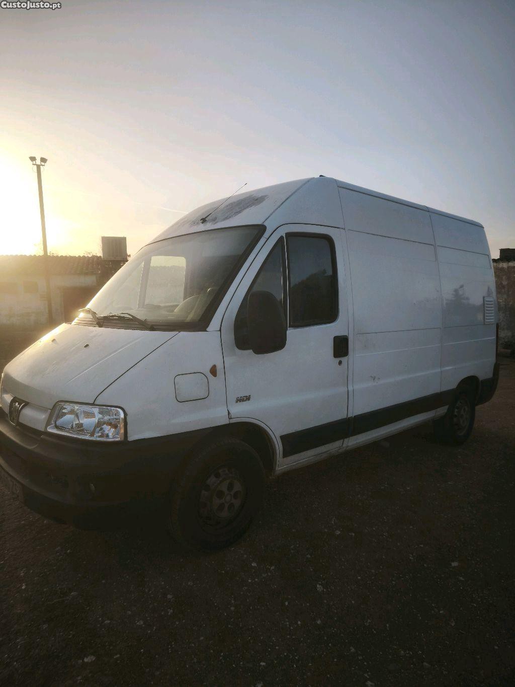 Peugeot Boxer 2.2 HDI — fotografia 9
