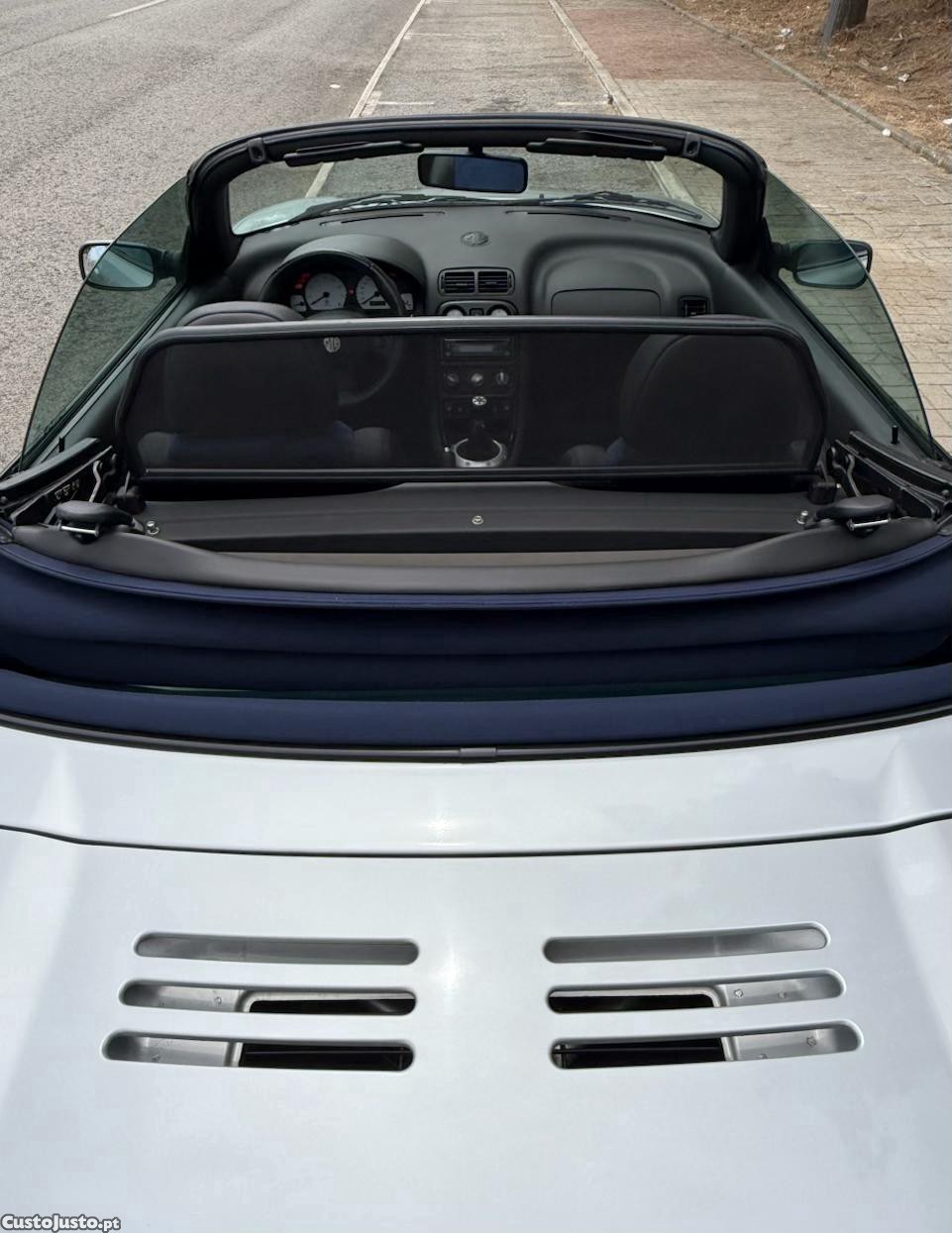 MG TF Edição limitada — fotografia 6