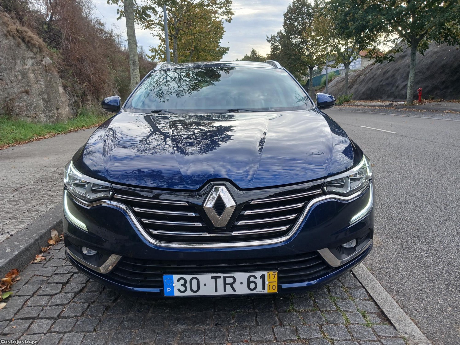 Renault Talisman 1.6 dci 130cv sportourer - 17 — photo 2