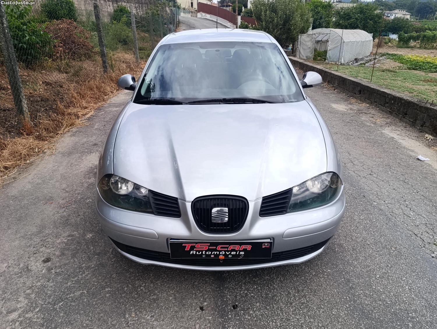 Seat Ibiza 1.200 i  AC