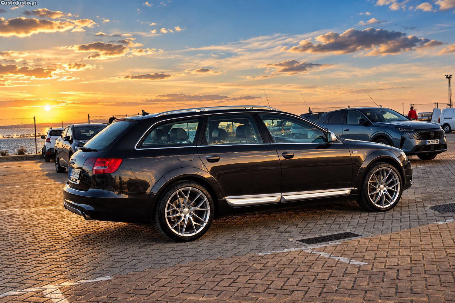 Audi A6 Allroad 2.7 Tdi Quattro — photo 5