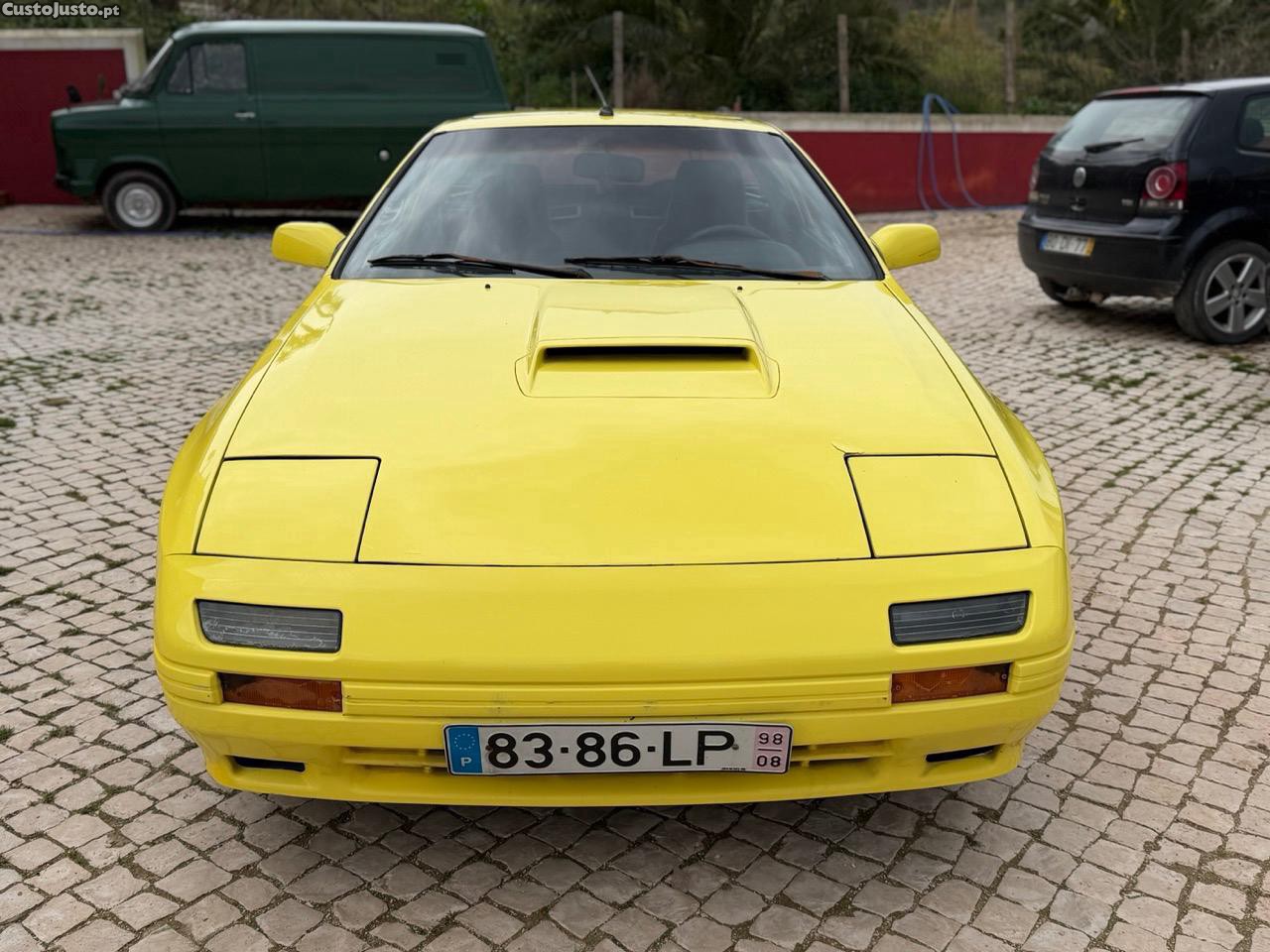 Mazda RX-7 Turbo II 2 — fotografia 18